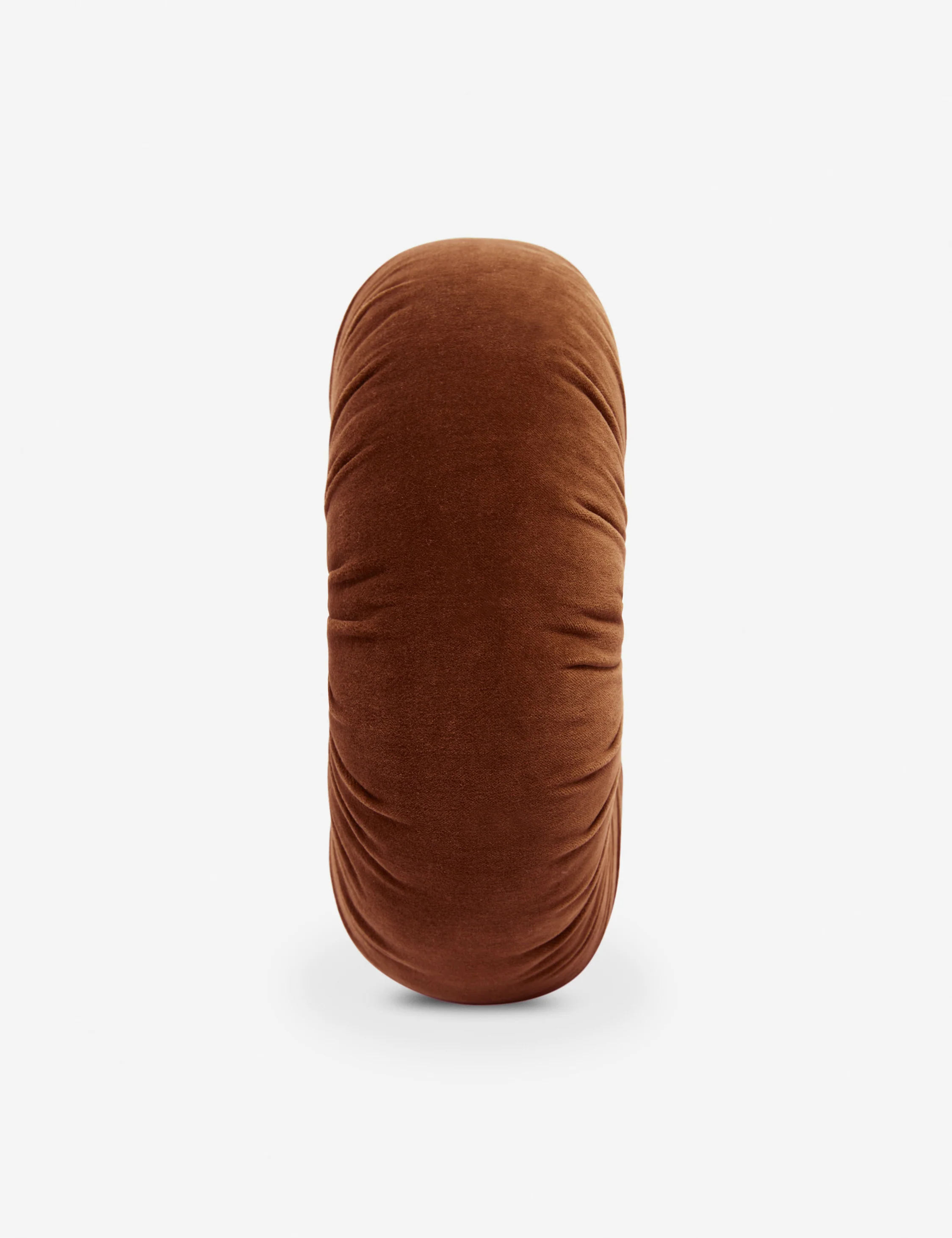 Monroe Velvet Round Pillow - Image 50