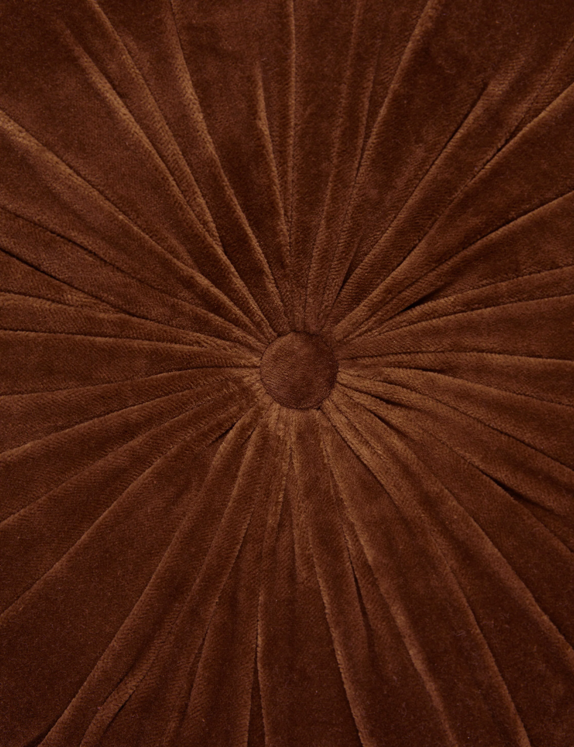 Monroe Velvet Round Pillow - Image 51