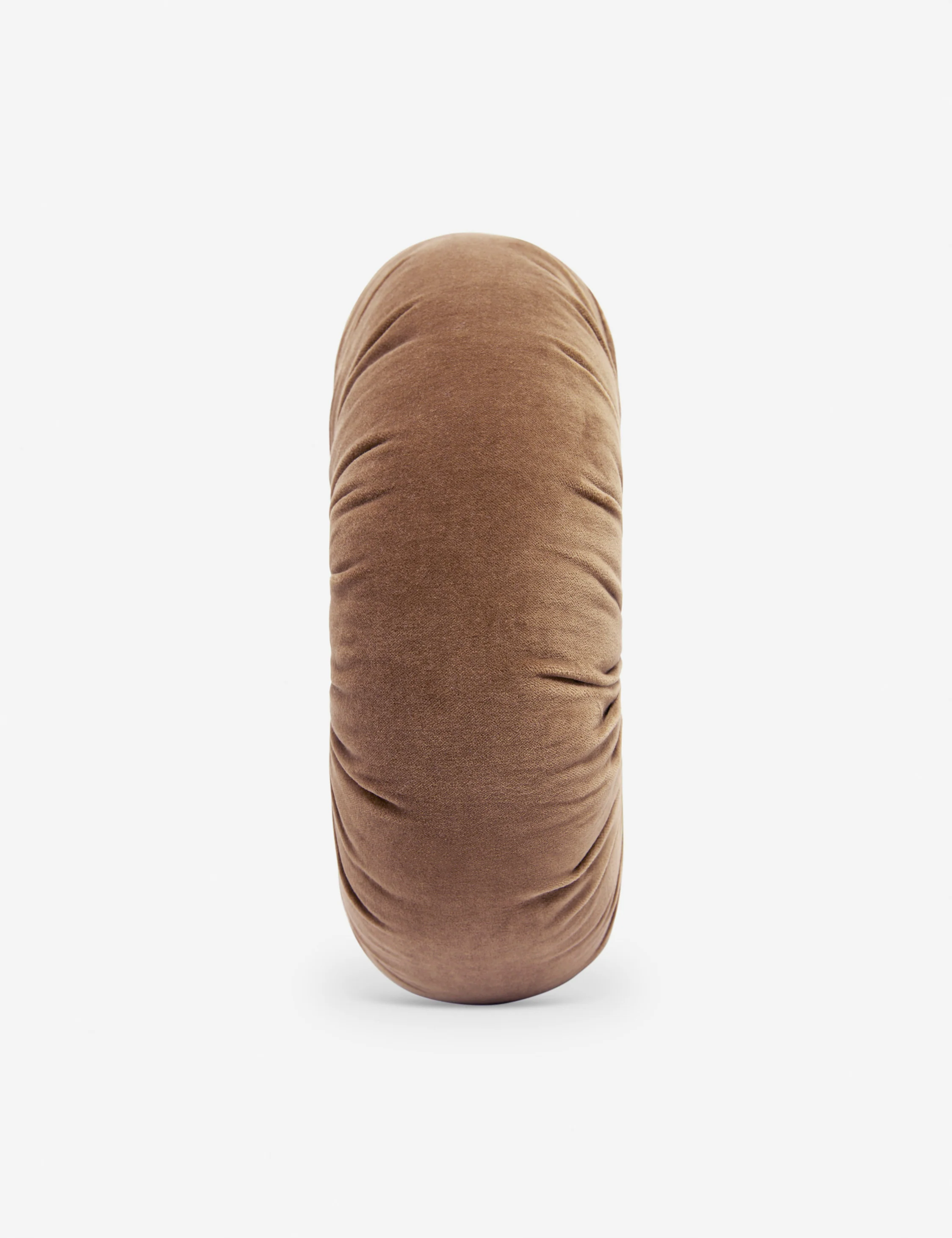 Monroe Velvet Round Pillow - Image 52