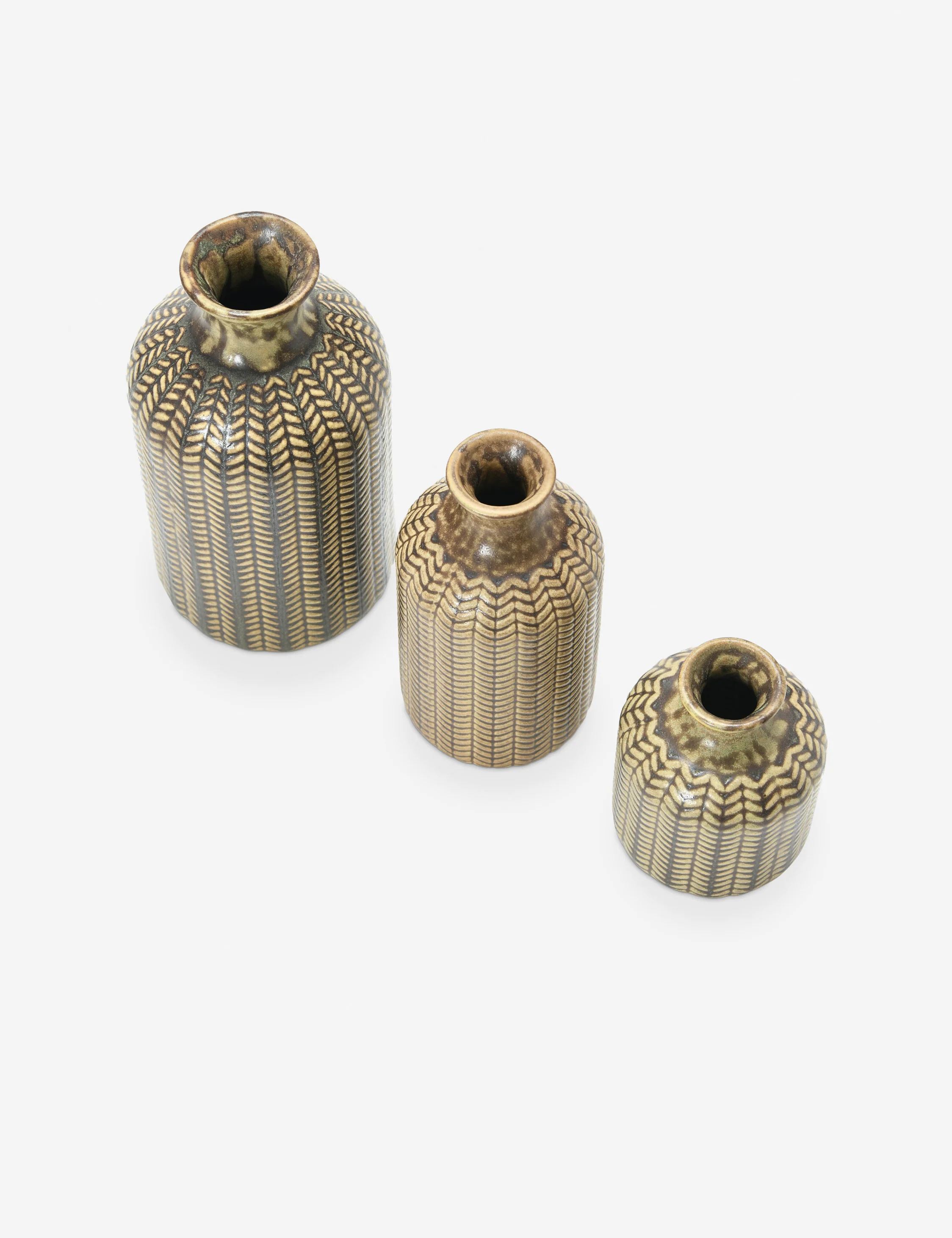 Montalvo Vases (Set of 3) - Image 2