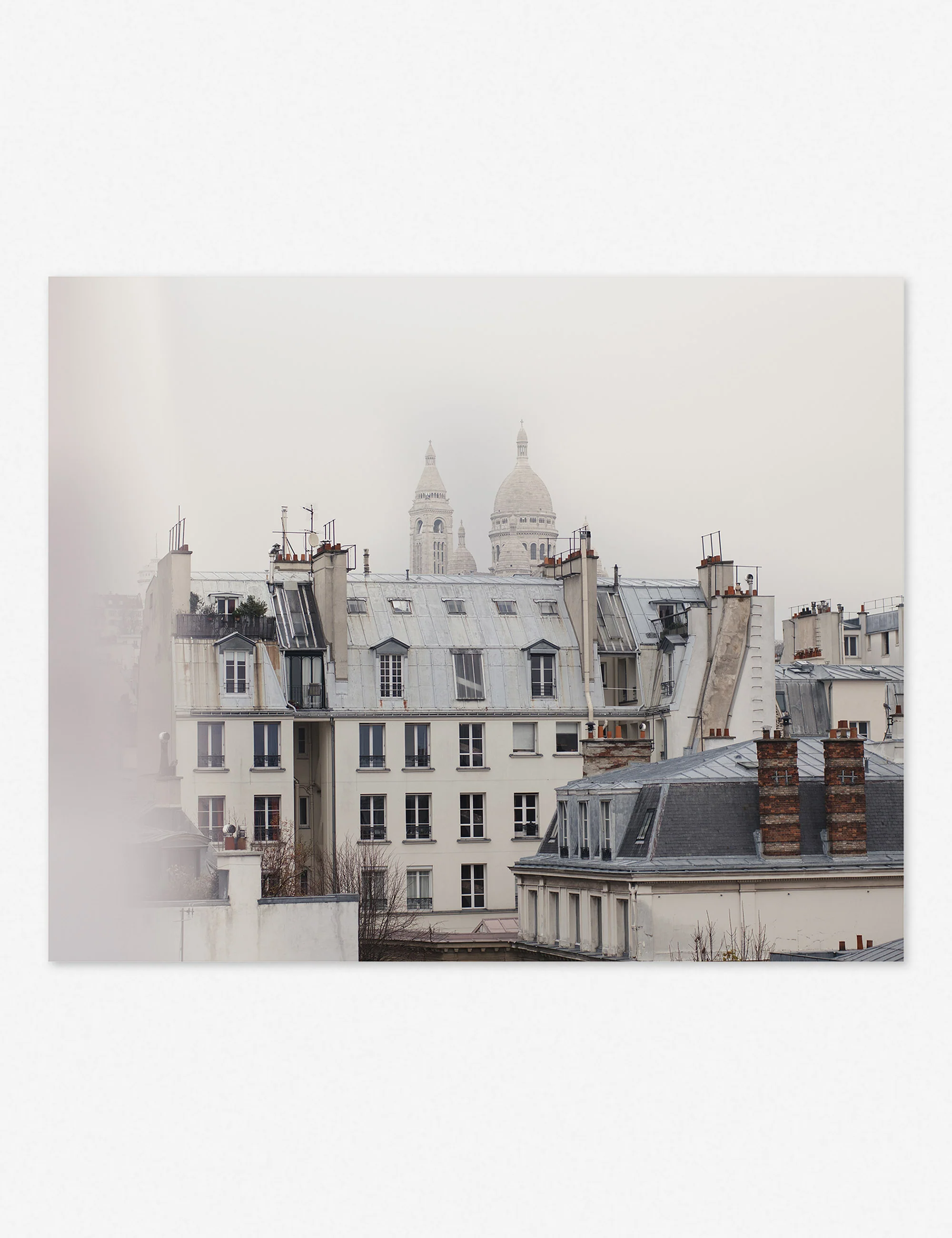 Montmatre Photography Print by Carley Rudd - Image 2