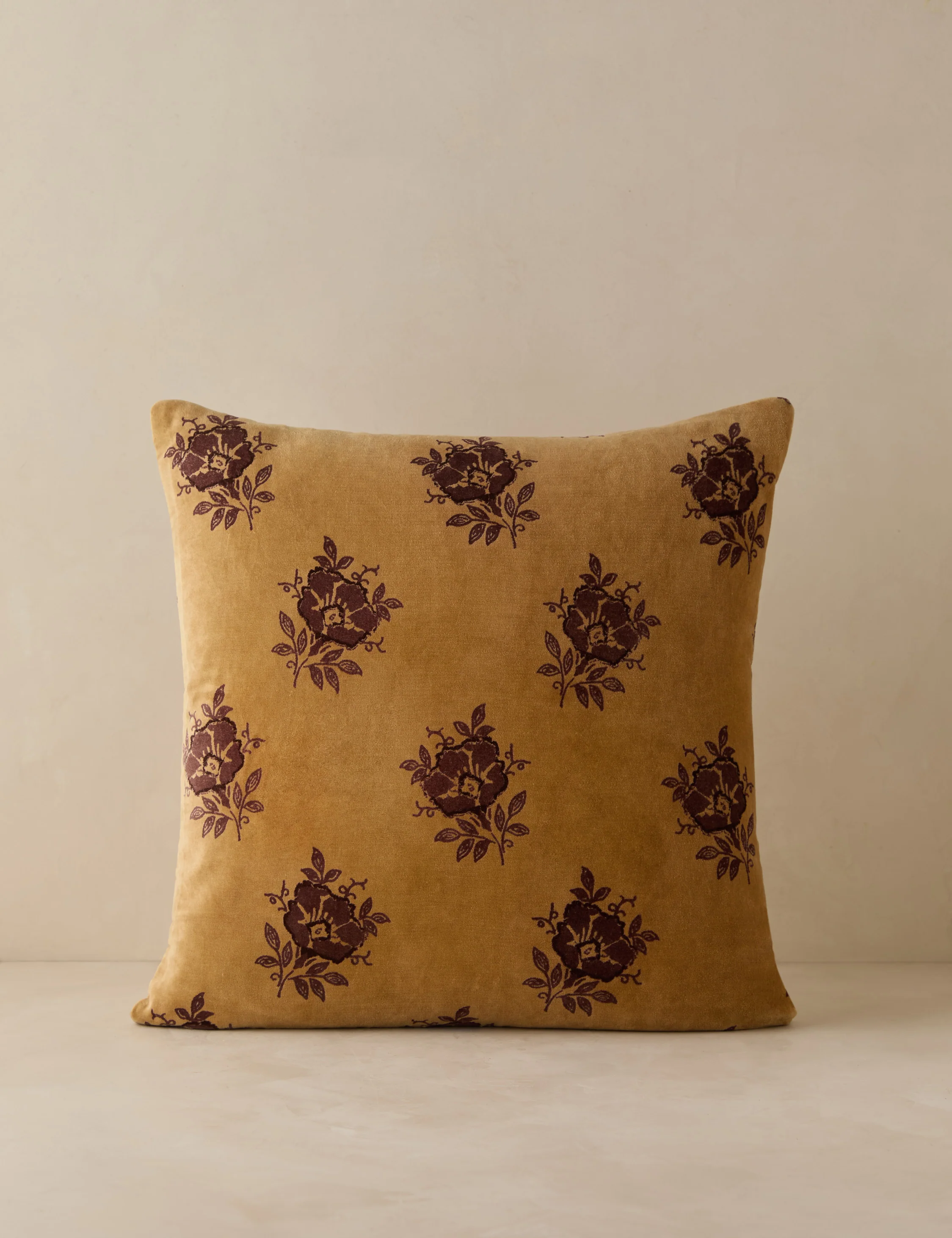 Montreal Velvet Pillow - Image 2