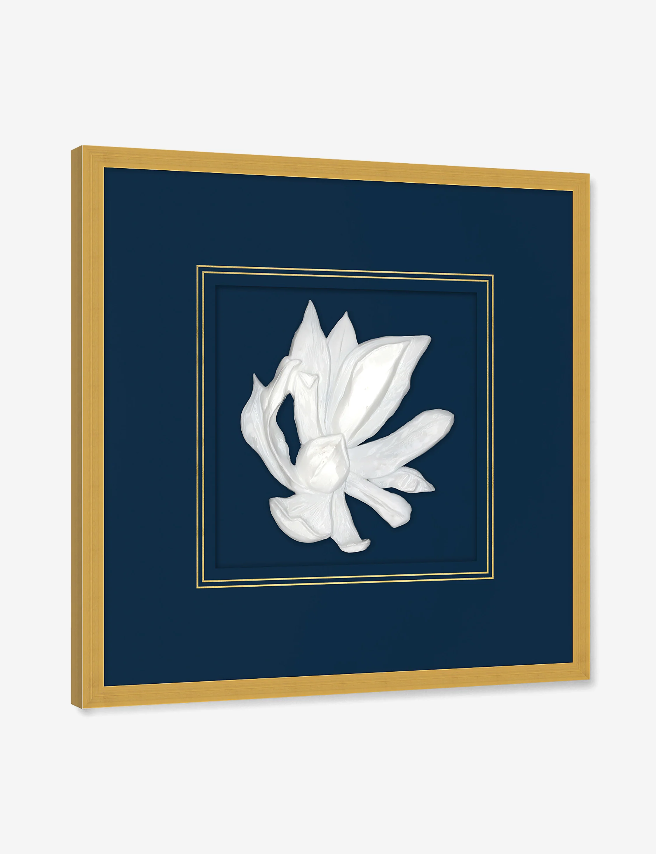 Moon Lilies 1 Wall Art - Image 2