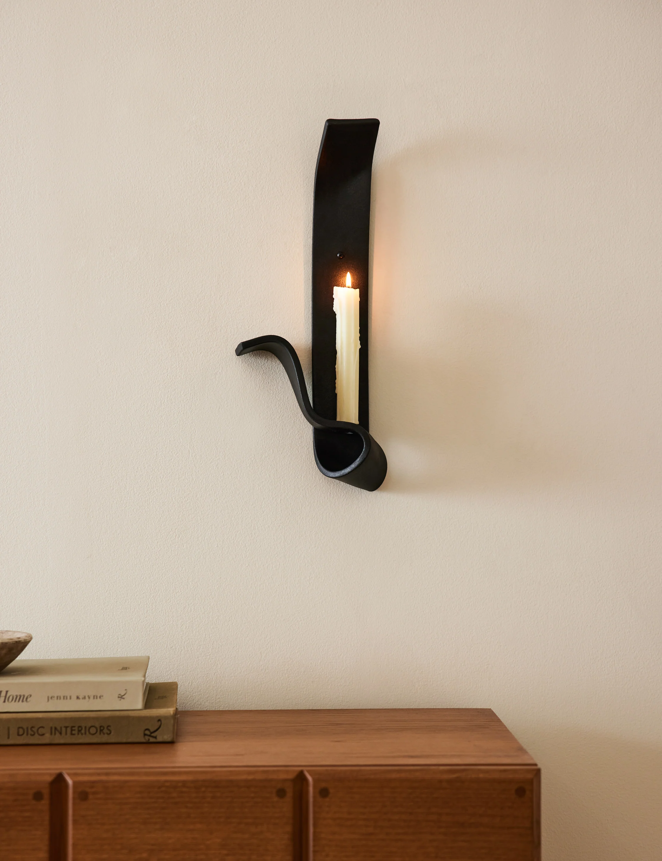 Moonara Candle Sconce by SIN - Image 7