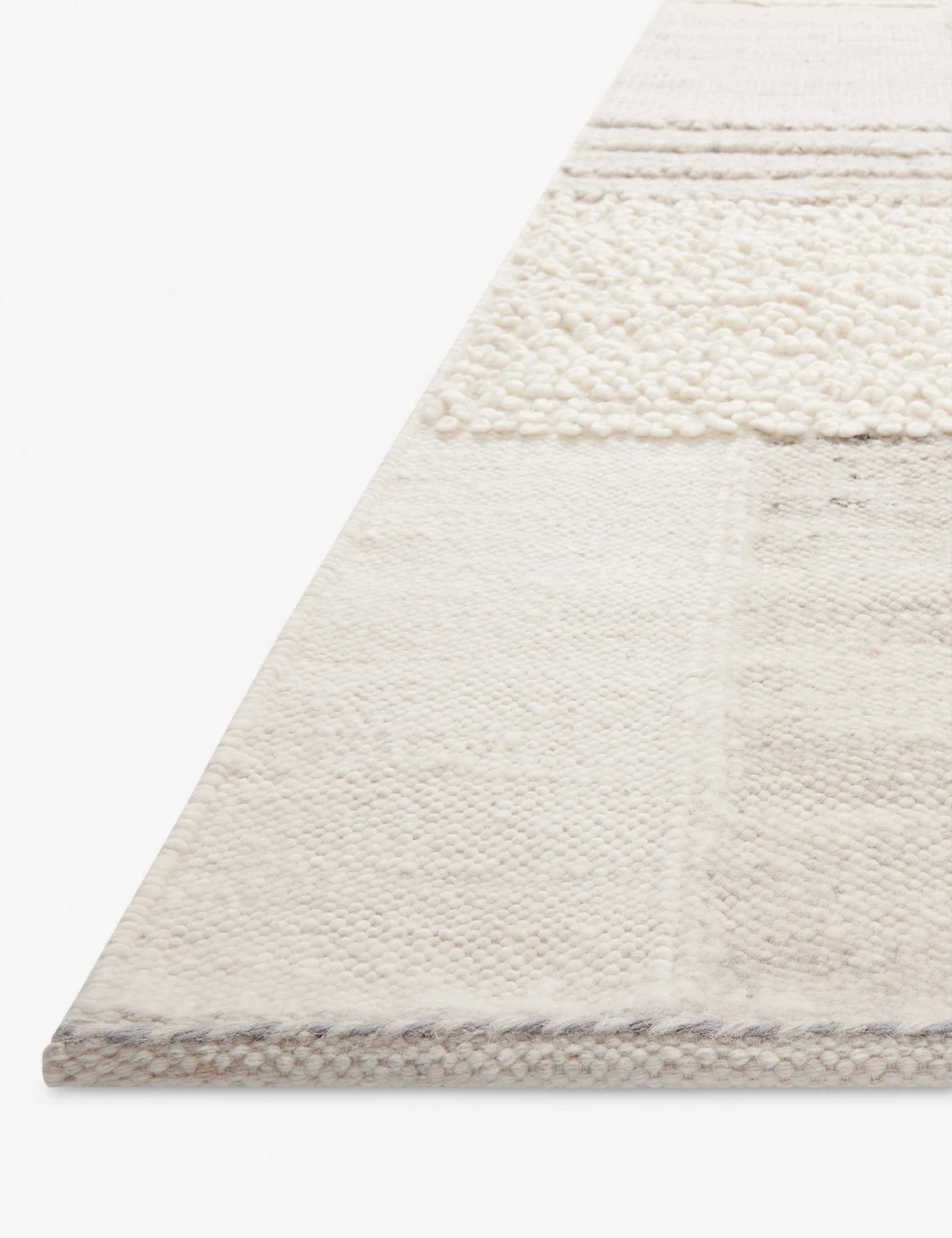 Moore Hand-Knotted Wool Rug - Image 11