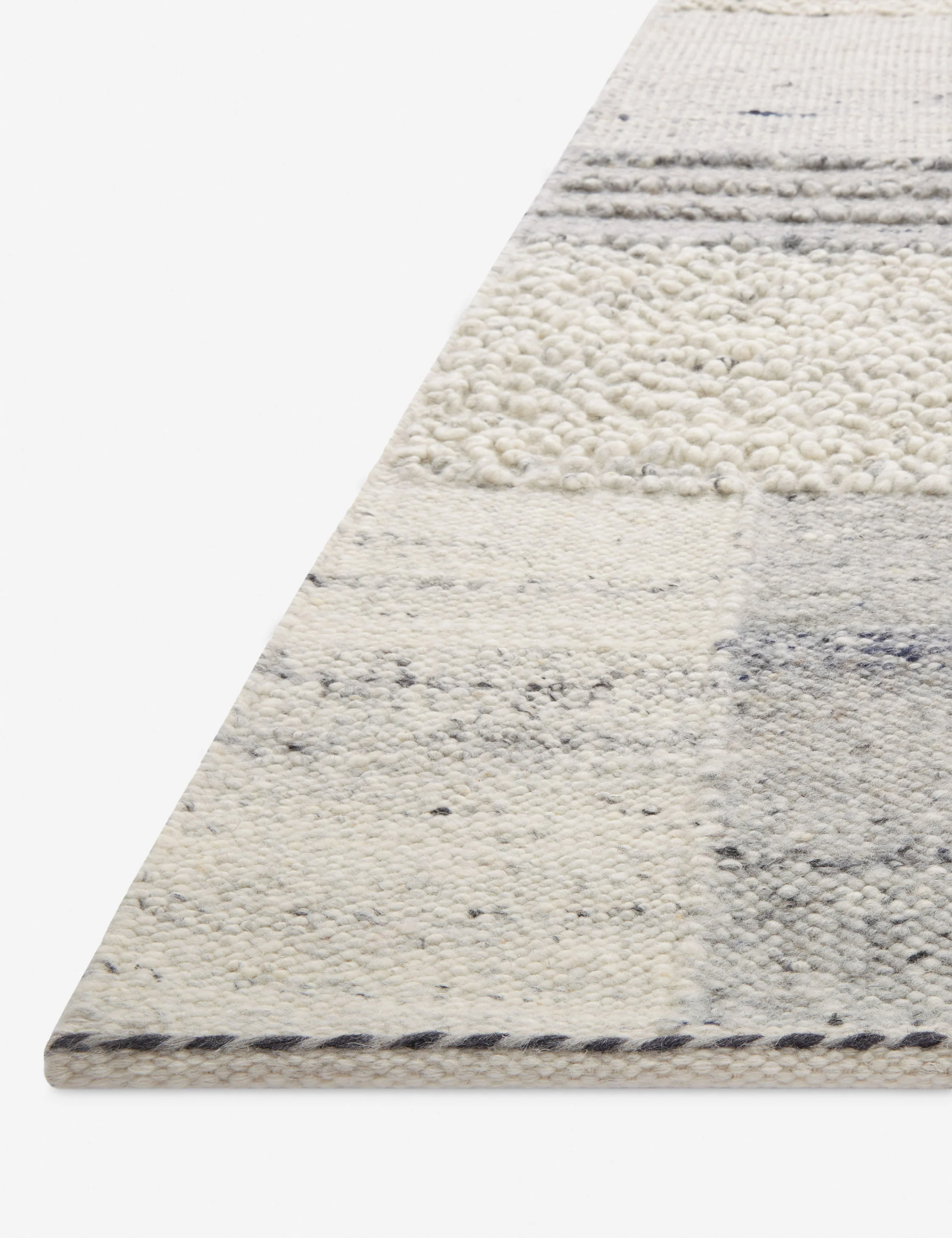 Moore Hand-Knotted Wool Rug - Image 5