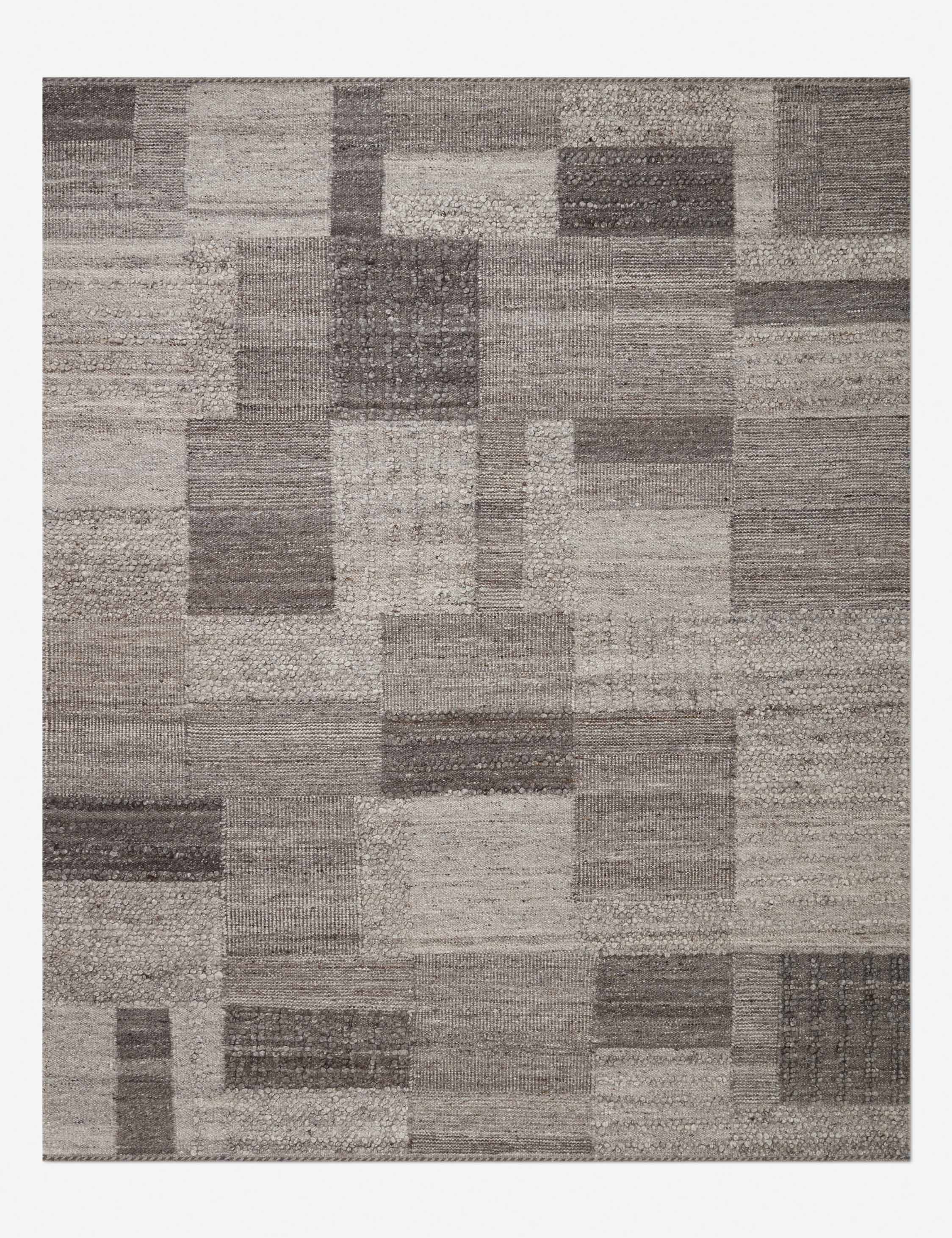 Moore Hand-Knotted Wool Rug - Image 7