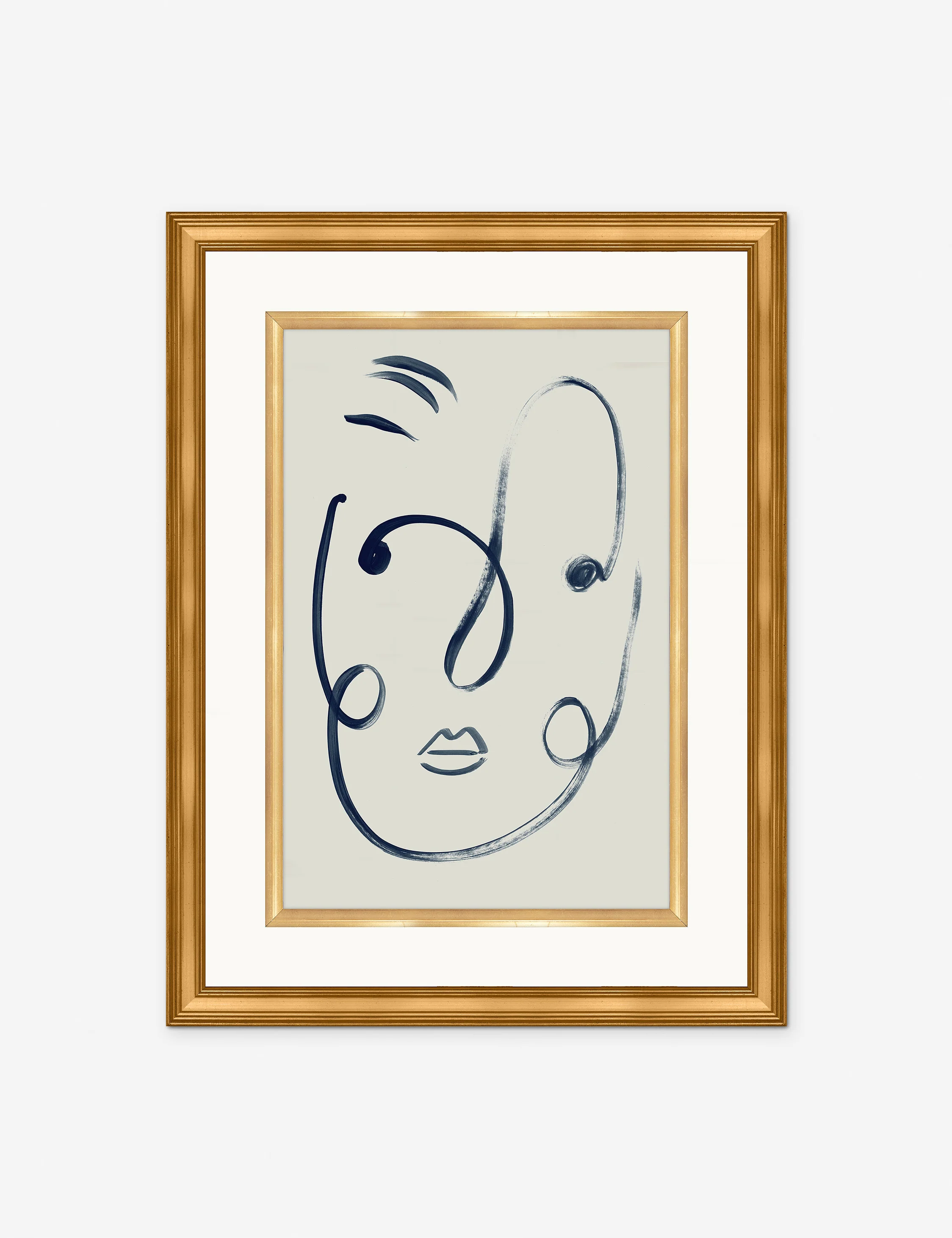 Moral Conscience I Print by Bartholomew Bardo