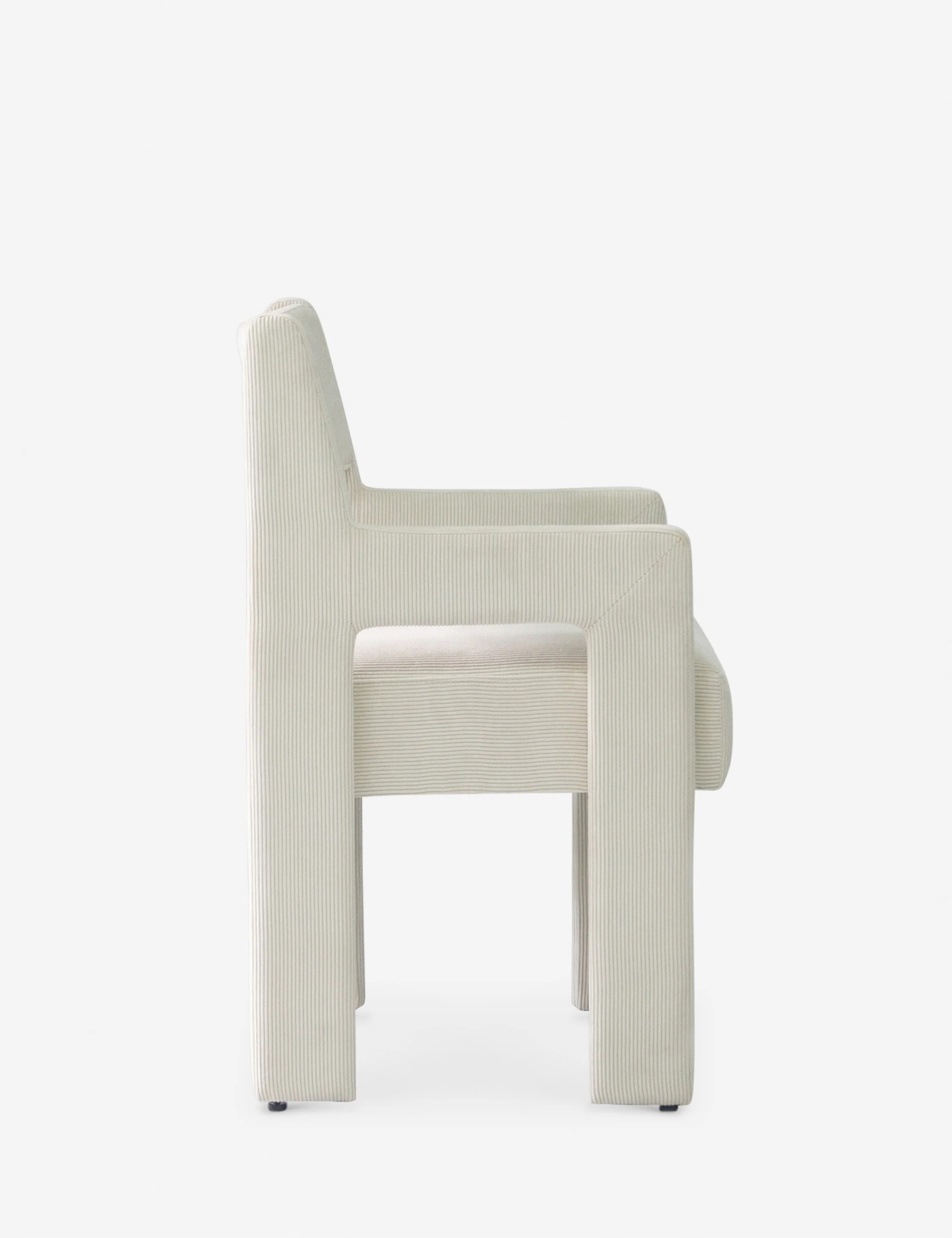 Morel Dining Arm Chair by Sun at Six - Image 3