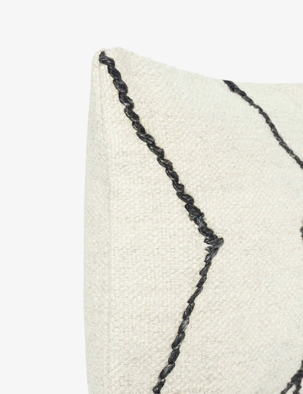 Moroccan Flatweave Pillow by Sarah Sherman Samuel - Image 10