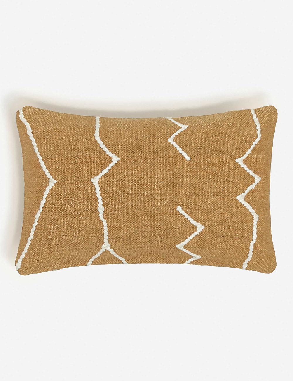 Moroccan Flatweave Pillow by Sarah Sherman Samuel - Image 15