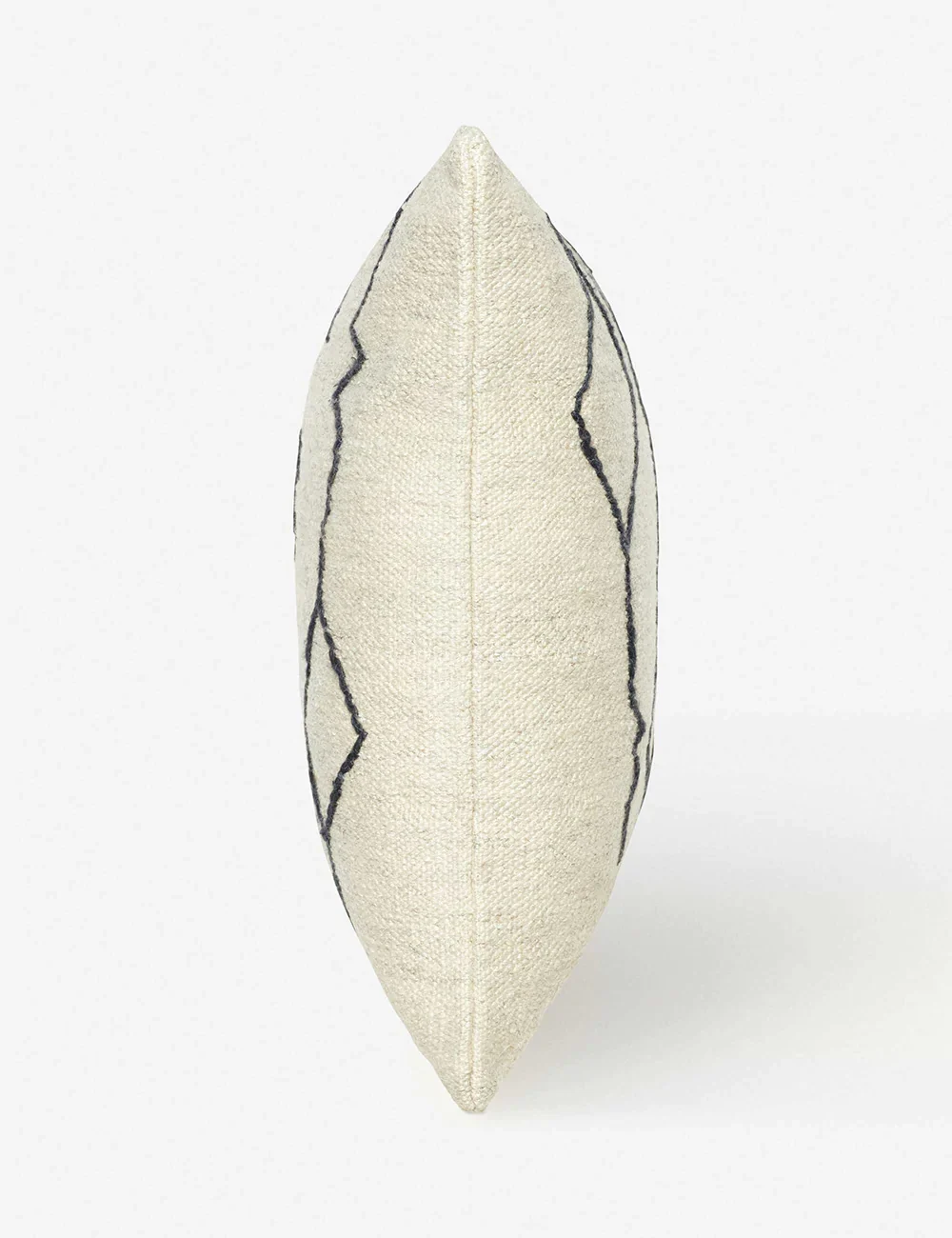 Moroccan Flatweave Pillow by Sarah Sherman Samuel - Image 4