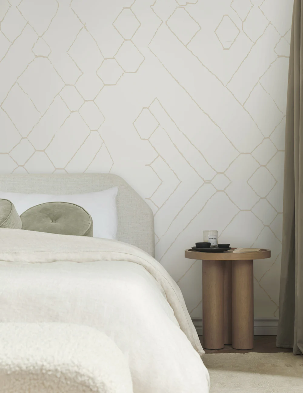 Moroccan Wallpaper Mural by Sarah Sherman Samuel - Image 5