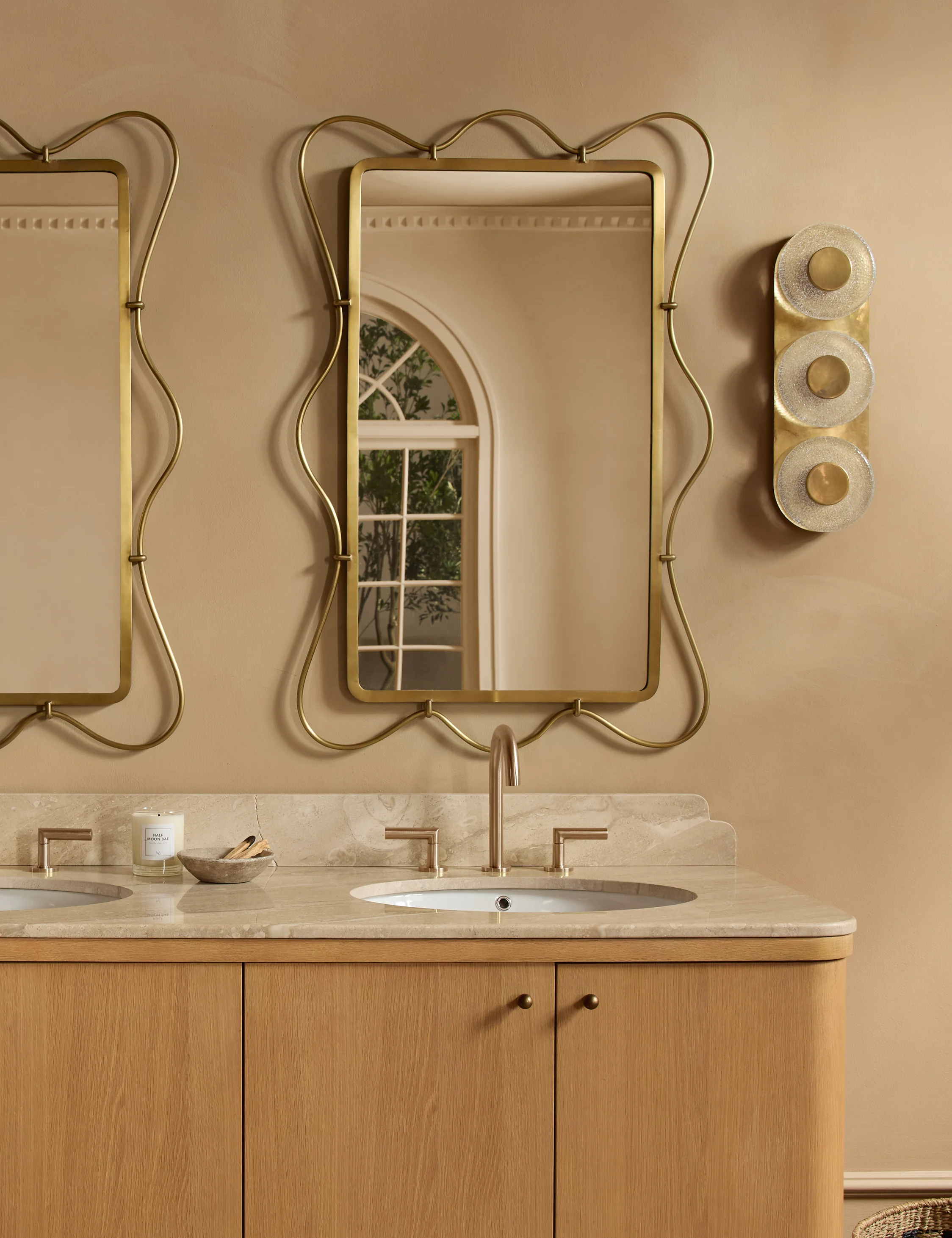 Morstad Long Sconce
