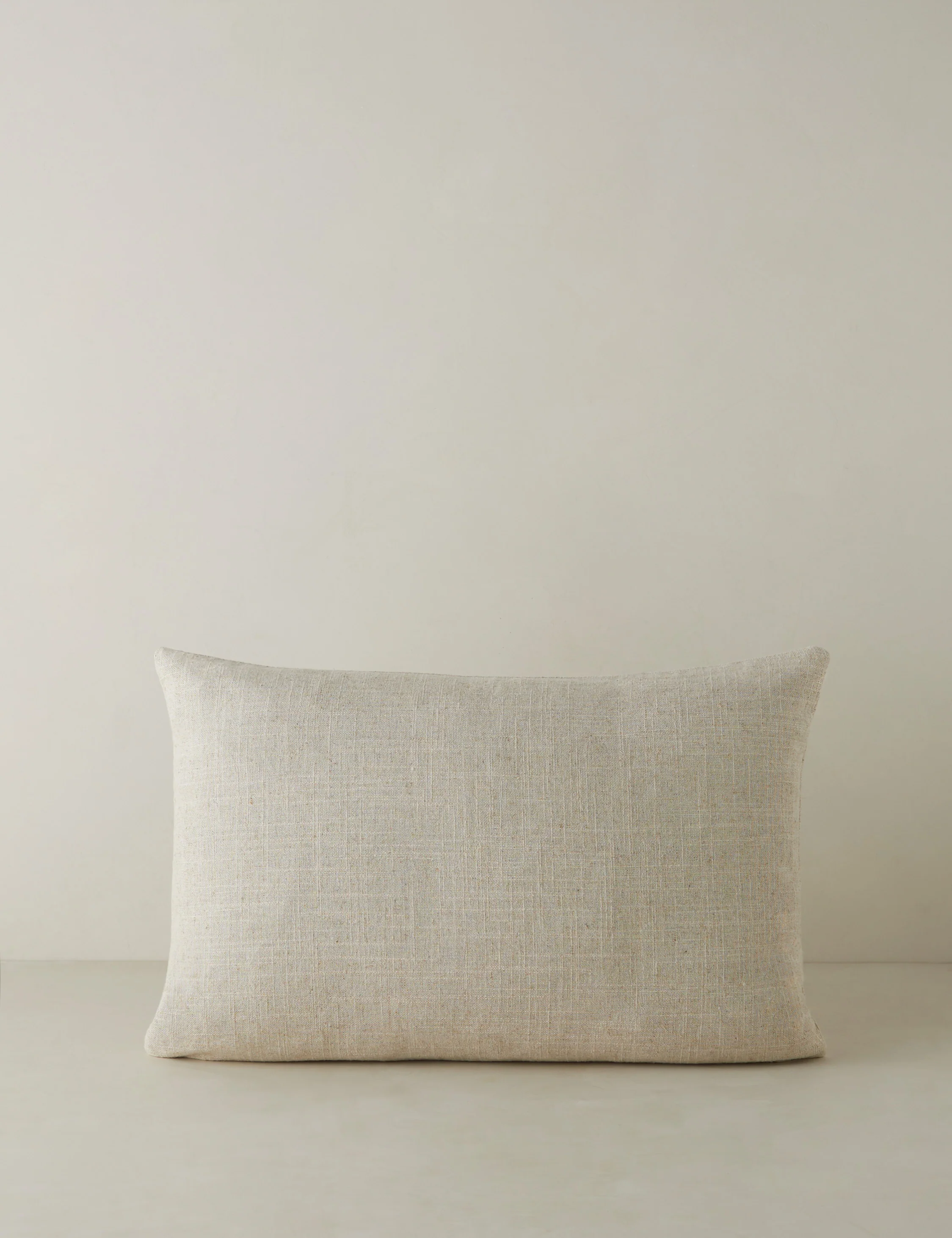 Mosaic Embroidered Pillow by Élan Byrd - Image 5