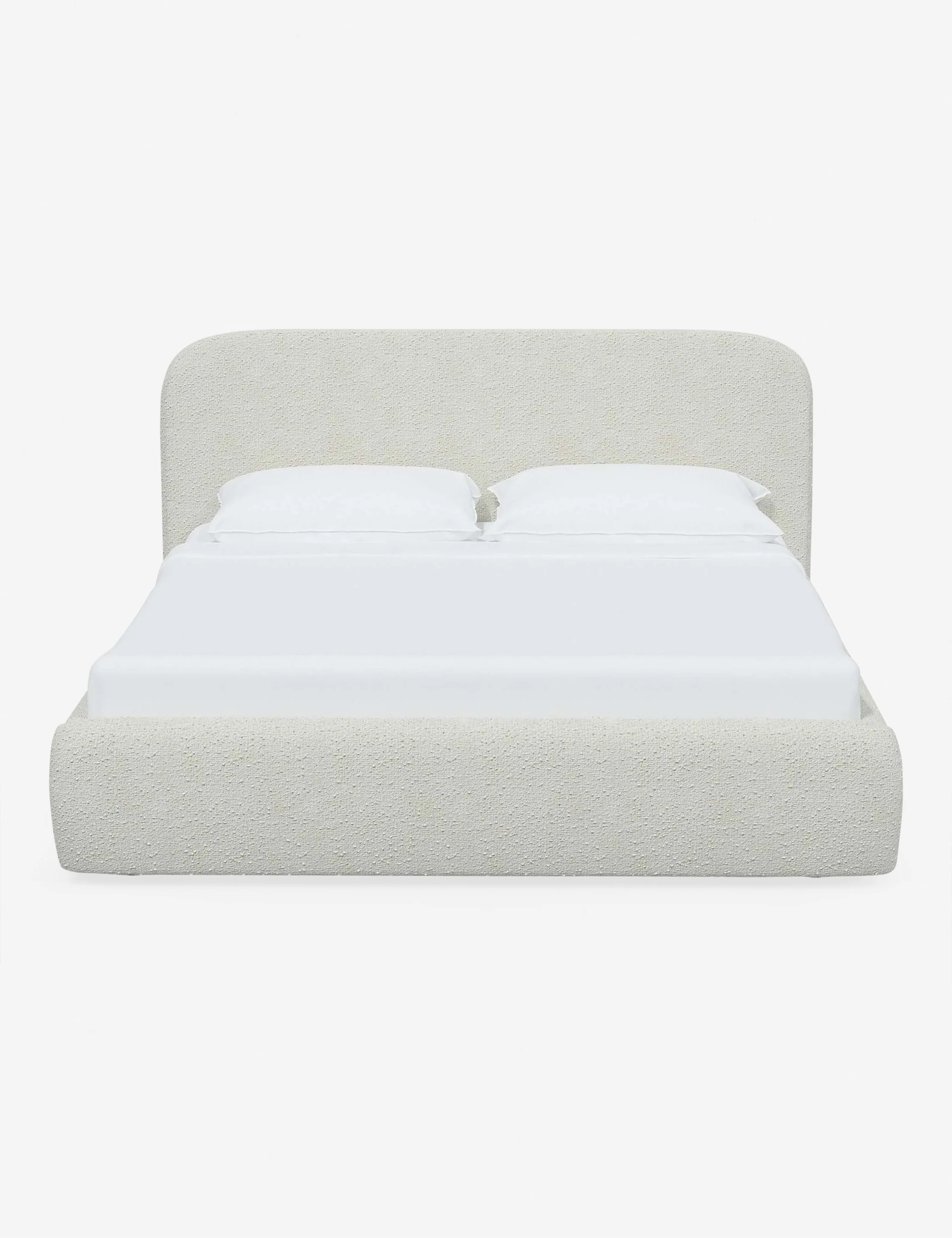 Nabiha Platform Bed - Image 11