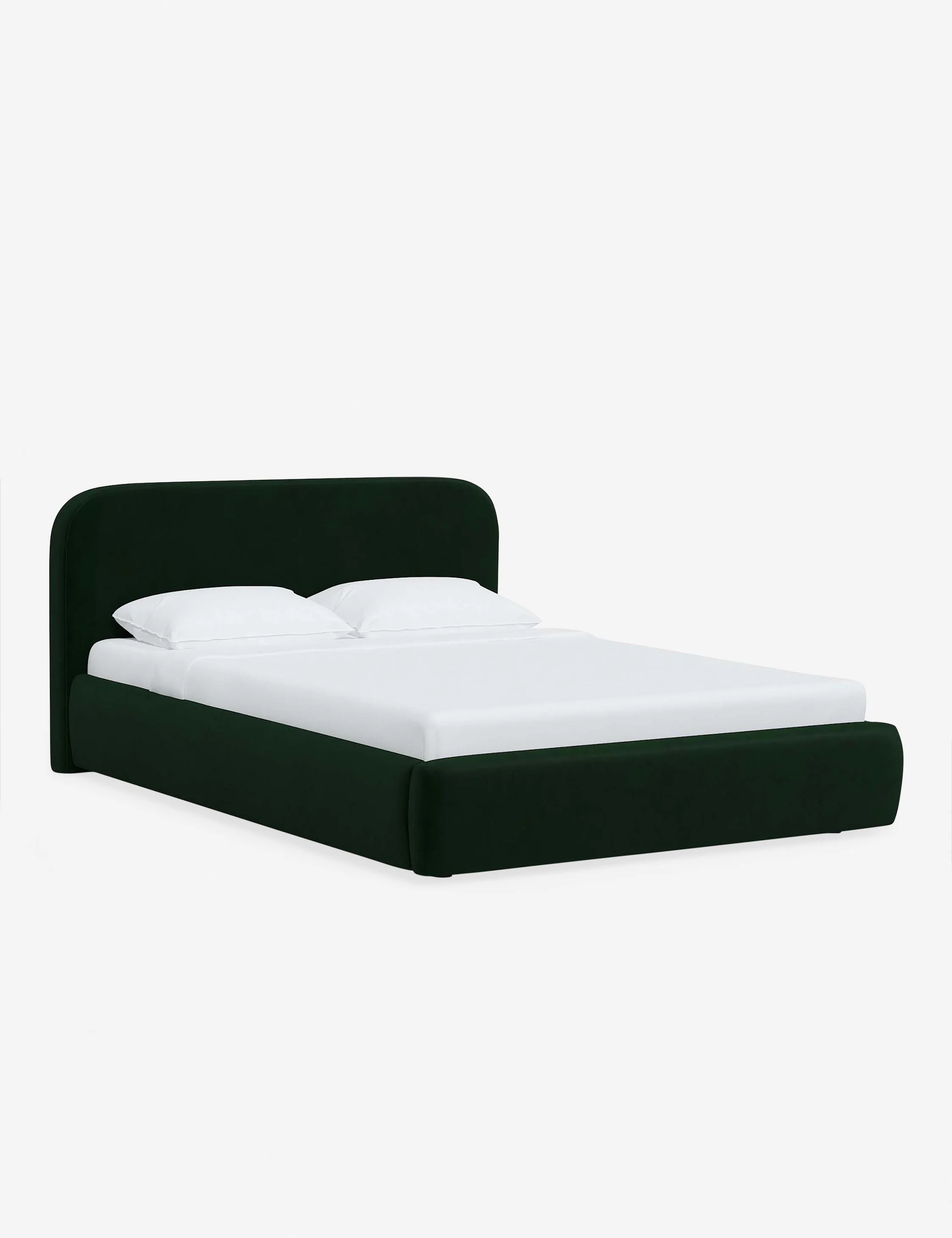 Nabiha Platform Bed - Image 53