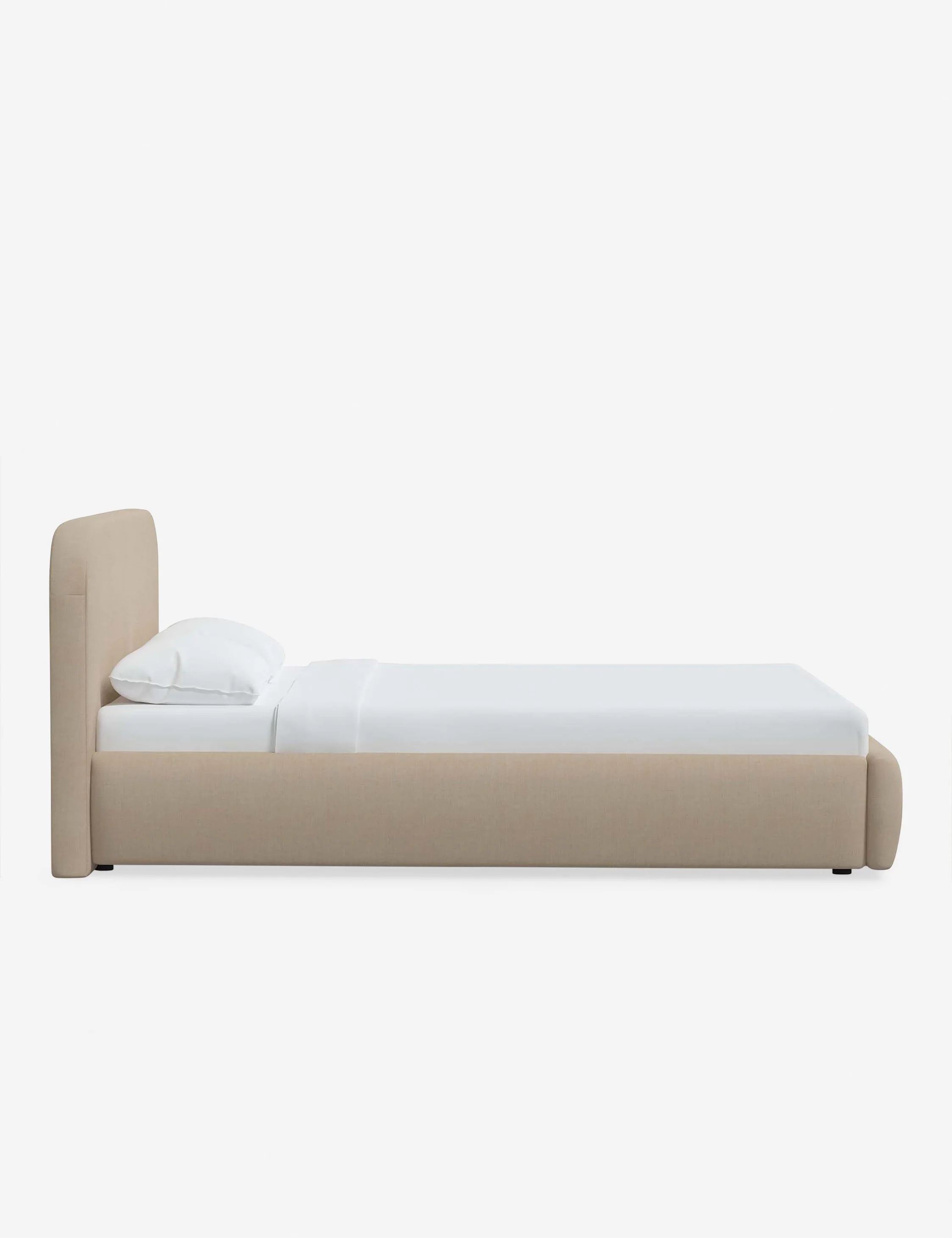 Nabiha Platform Bed - Image 63
