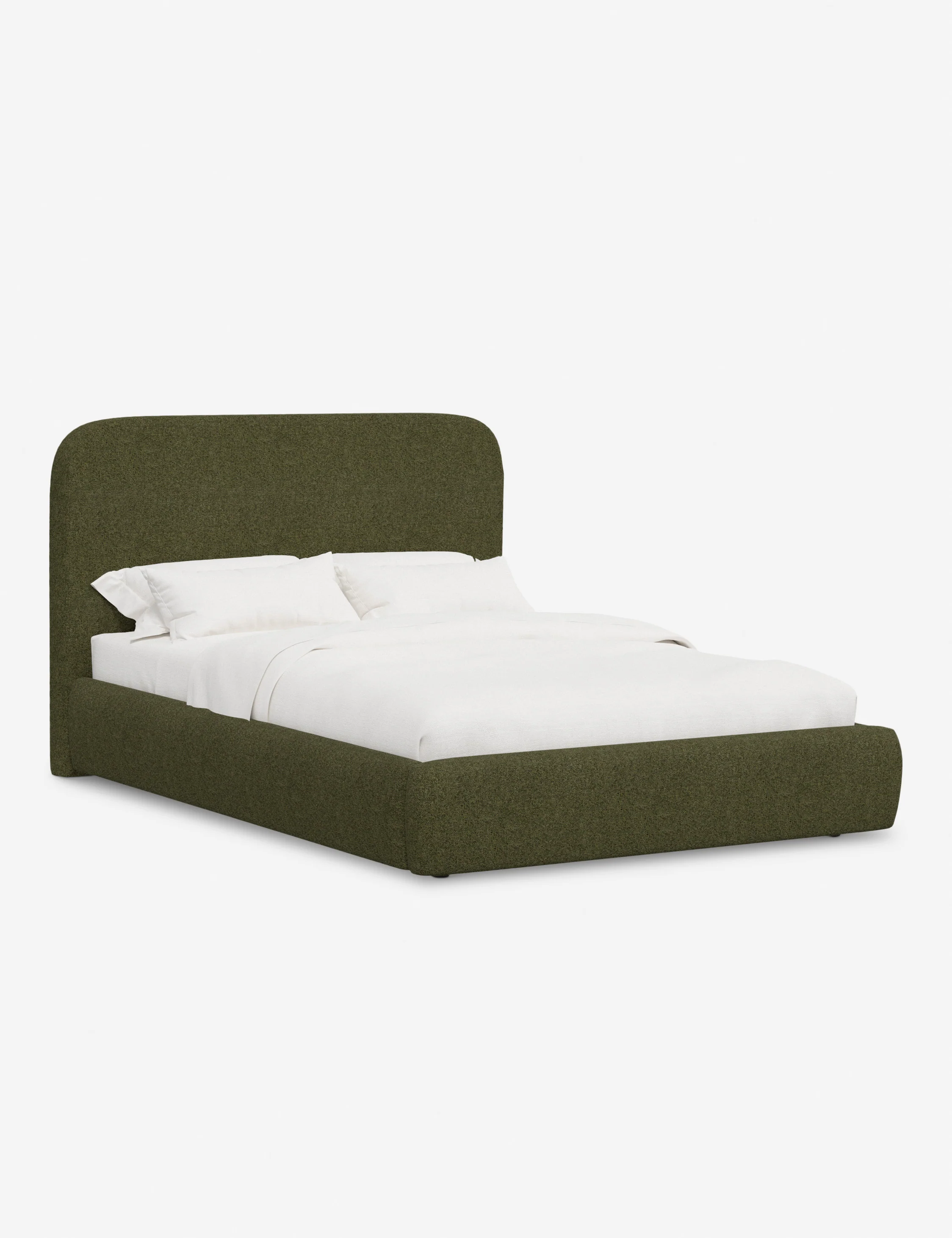 Nabiha Tall Platform Bed - Image 42