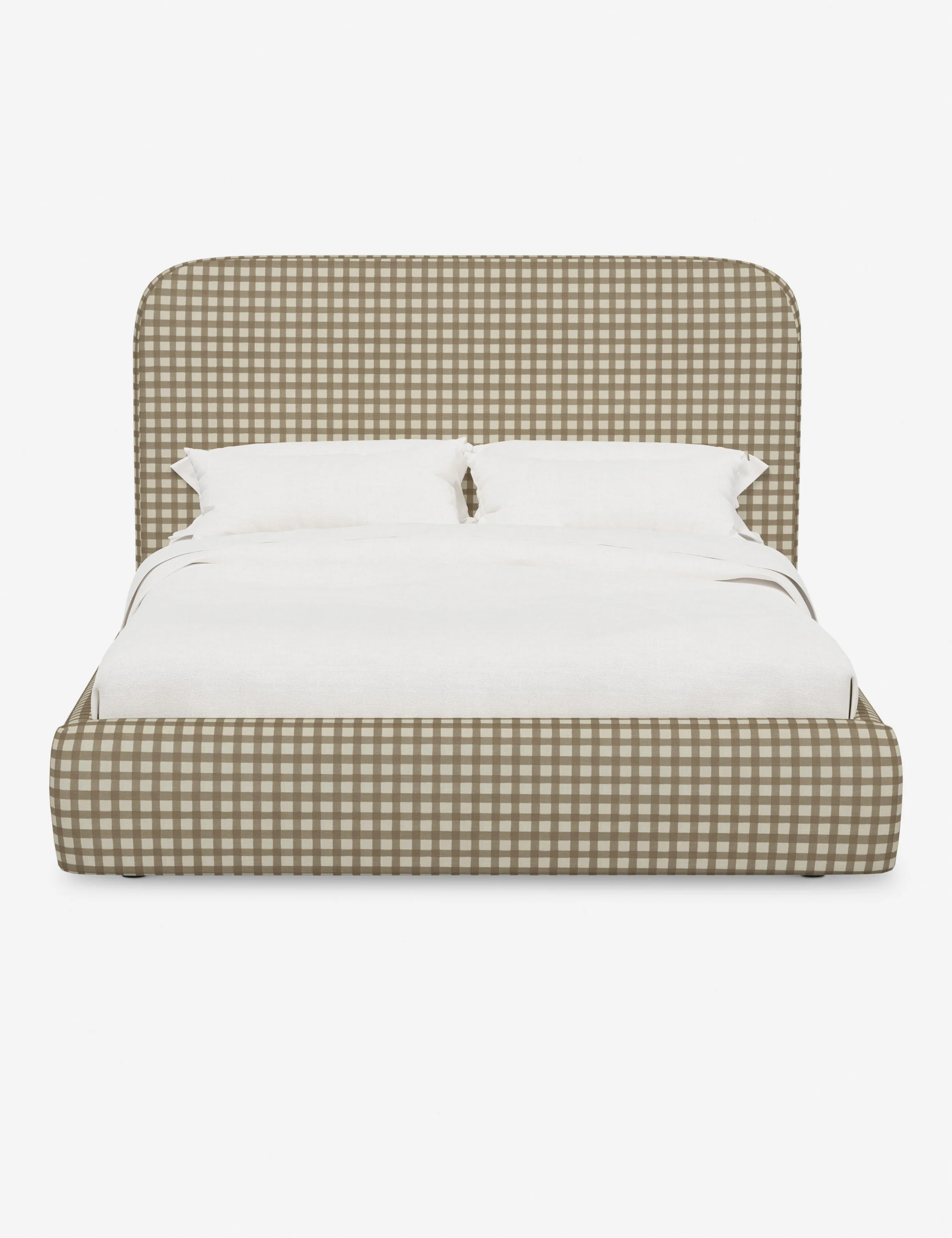 Nabiha Tall Platform Bed - Image 5