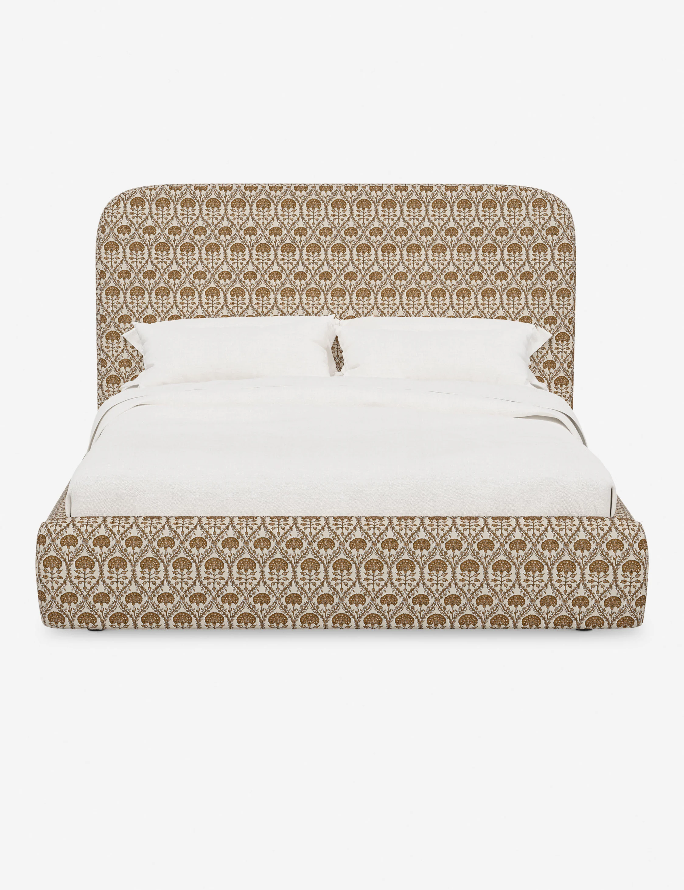 Nabiha Tall Platform Bed - Image 66