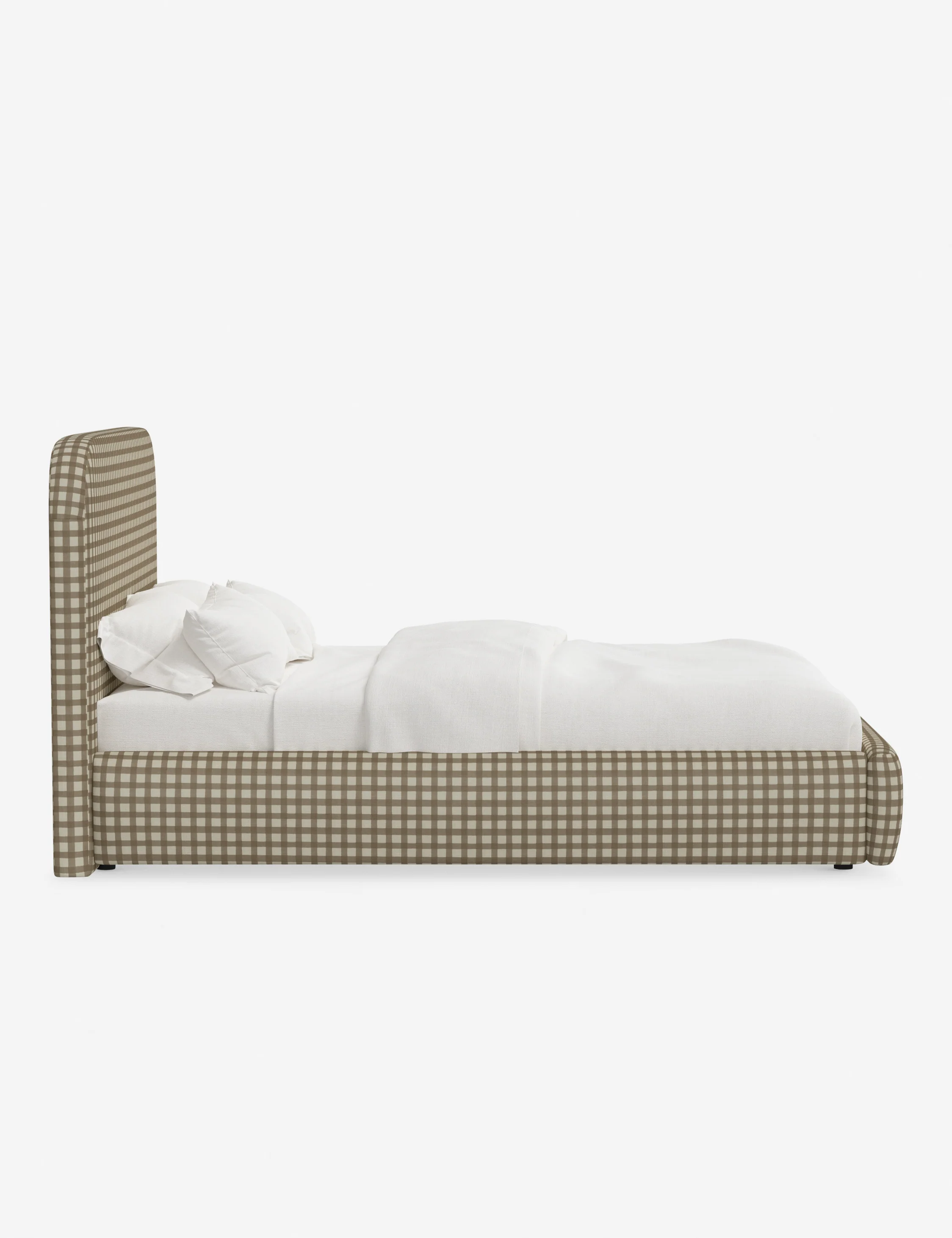 Nabiha Tall Platform Bed - Image 7
