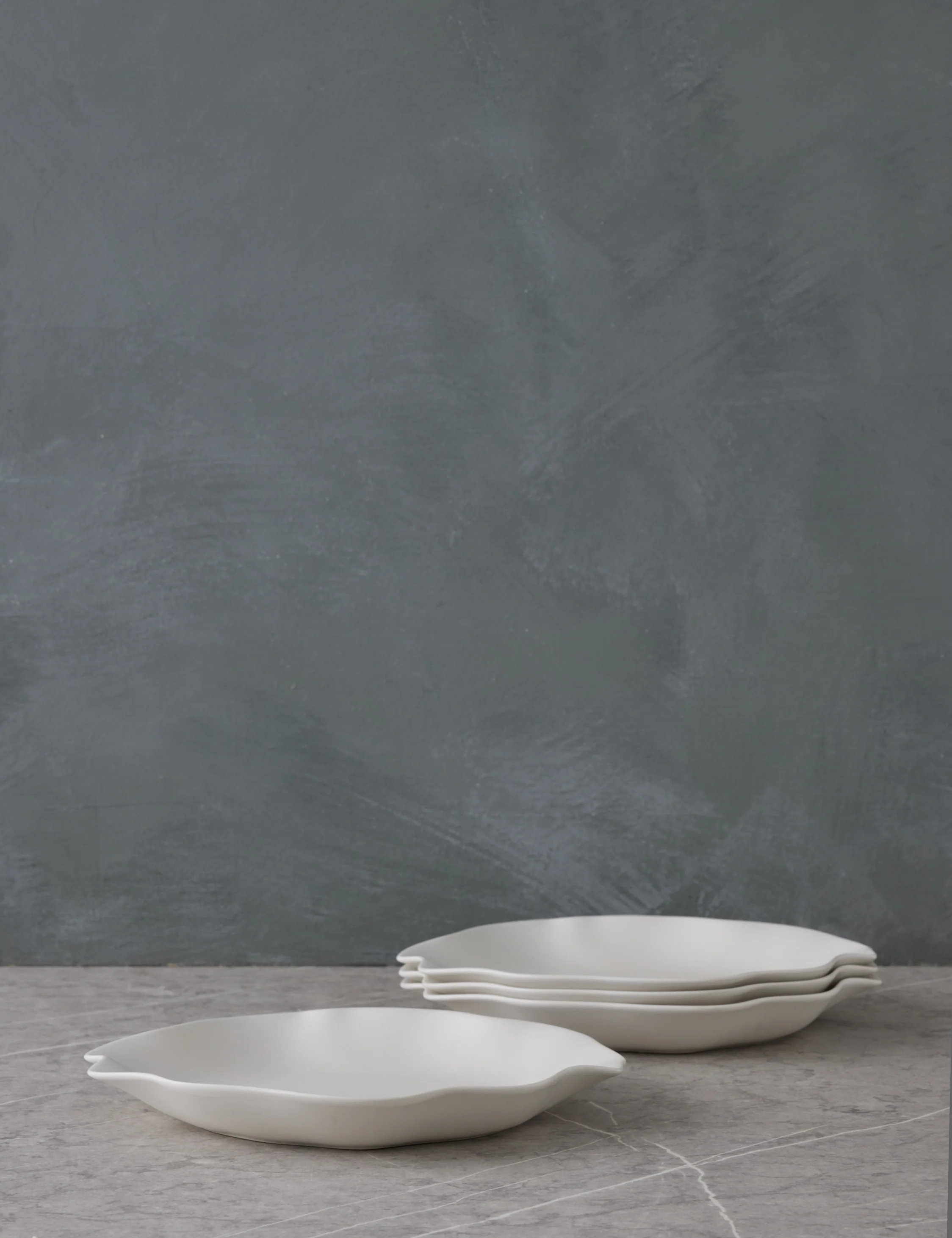 Nadia Satin-Matte Stoneware Dinnerware - Image 22