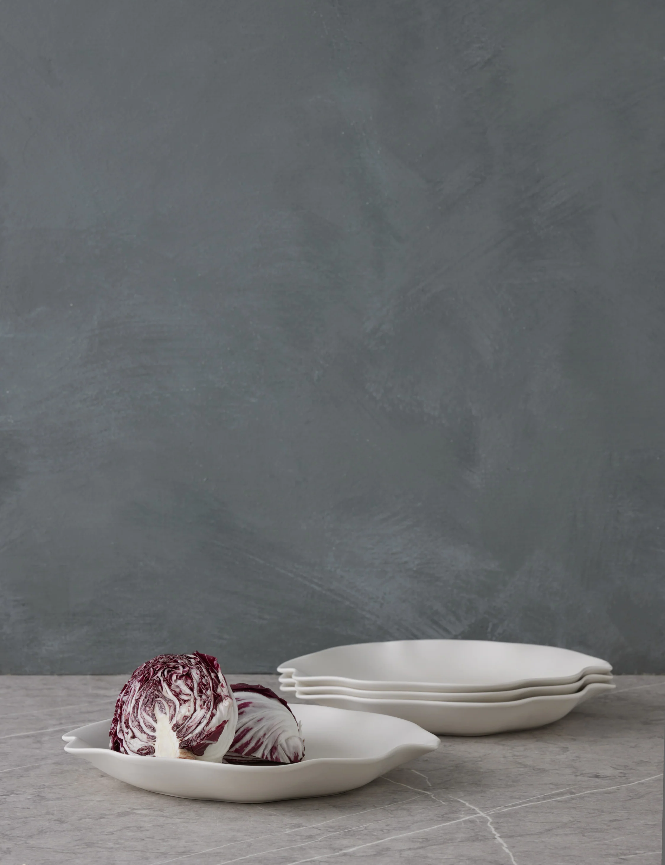 Nadia Satin-Matte Stoneware Dinnerware - Image 5
