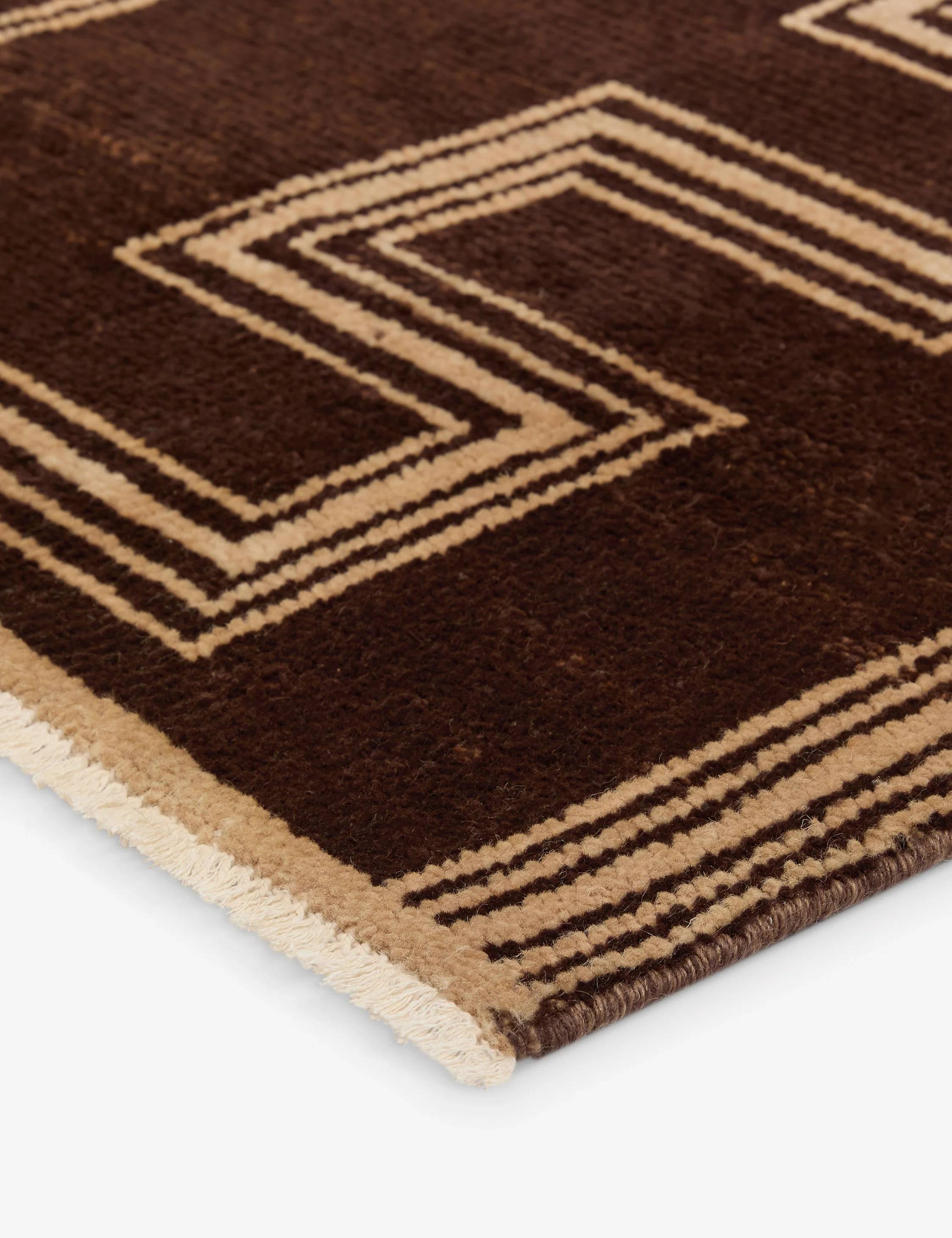 Naman Hand-Knotted Wool Rug - Image 6