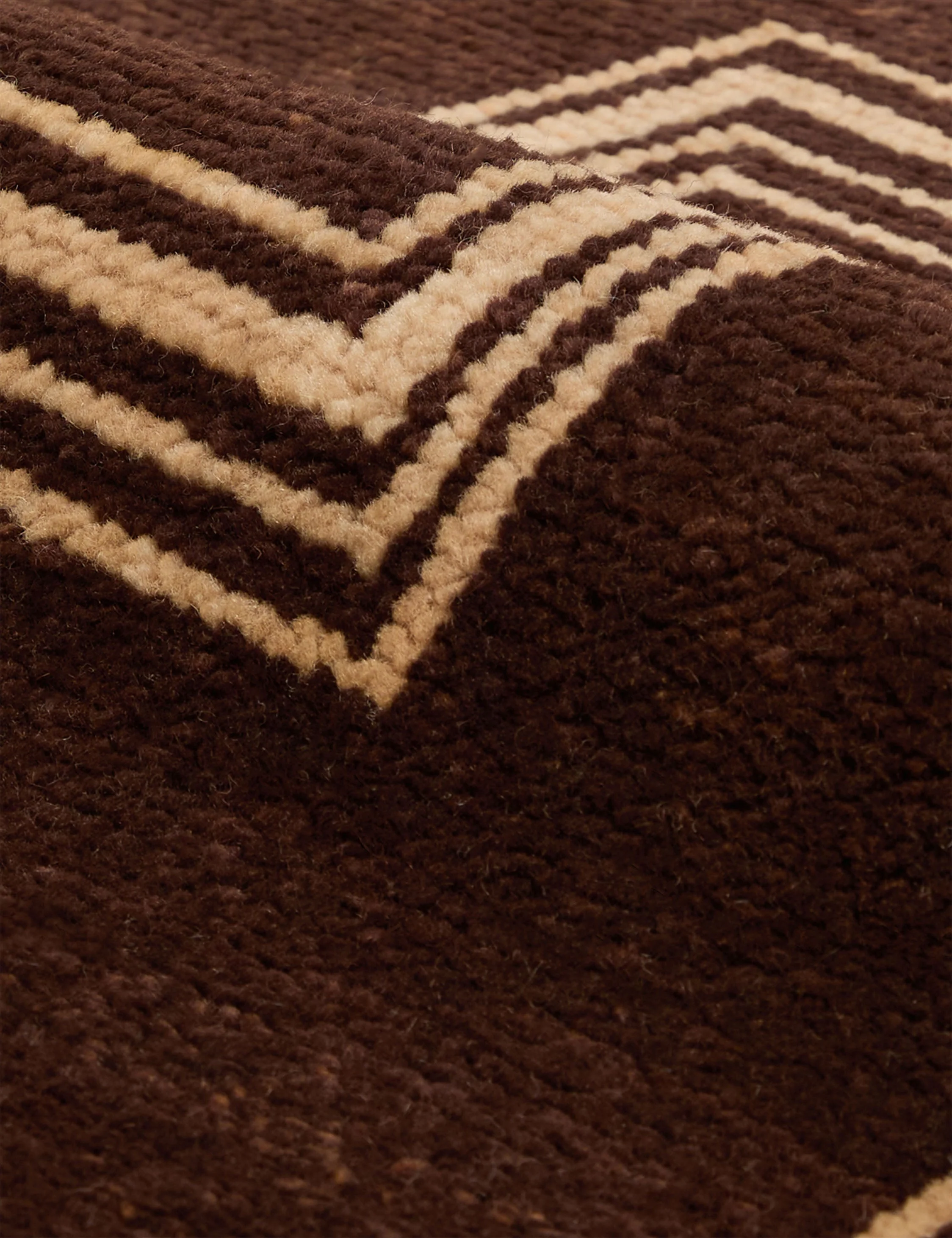Naman Hand-Knotted Wool Rug Swatch - Image 7