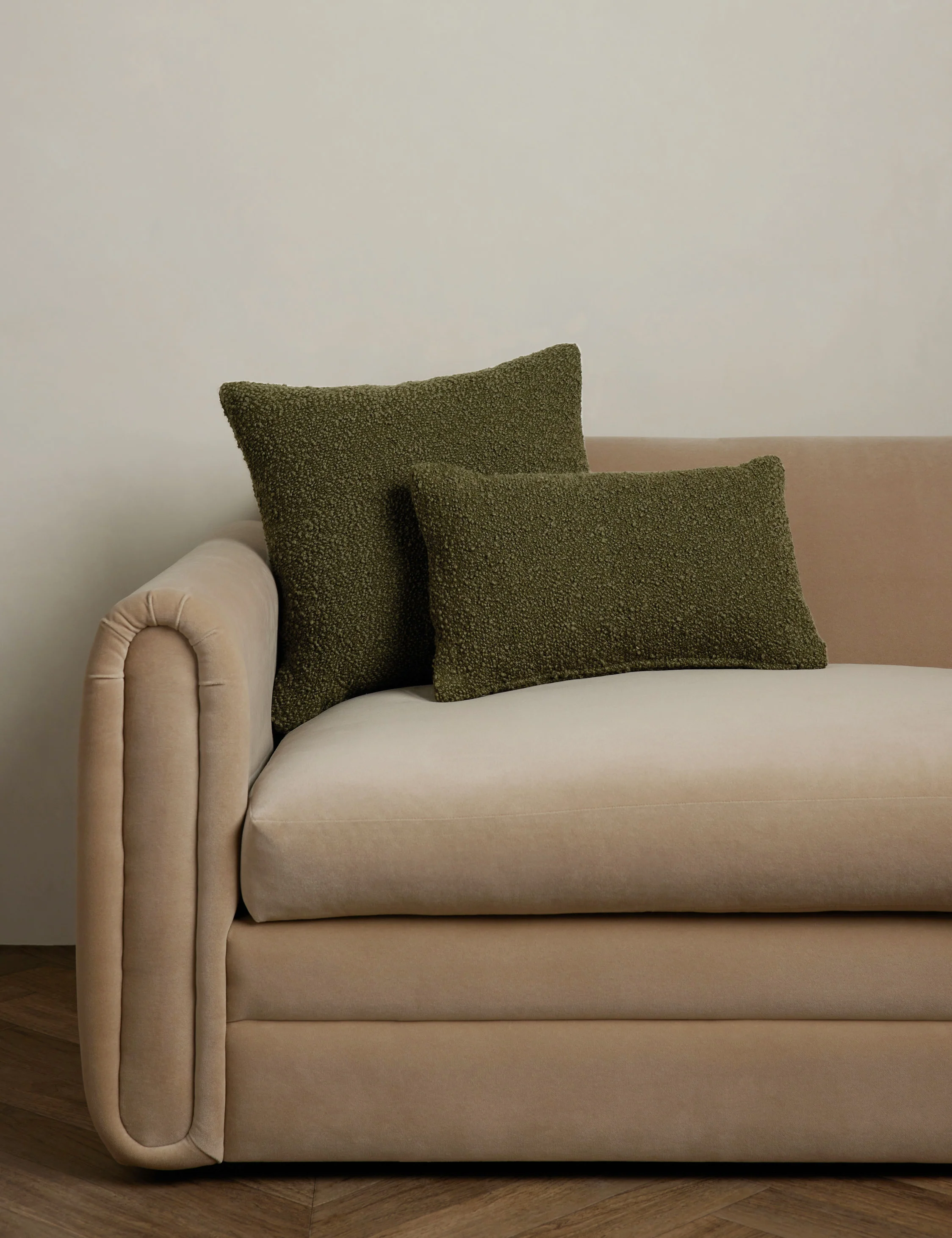 Nedda Boucle Pillow - Image 14