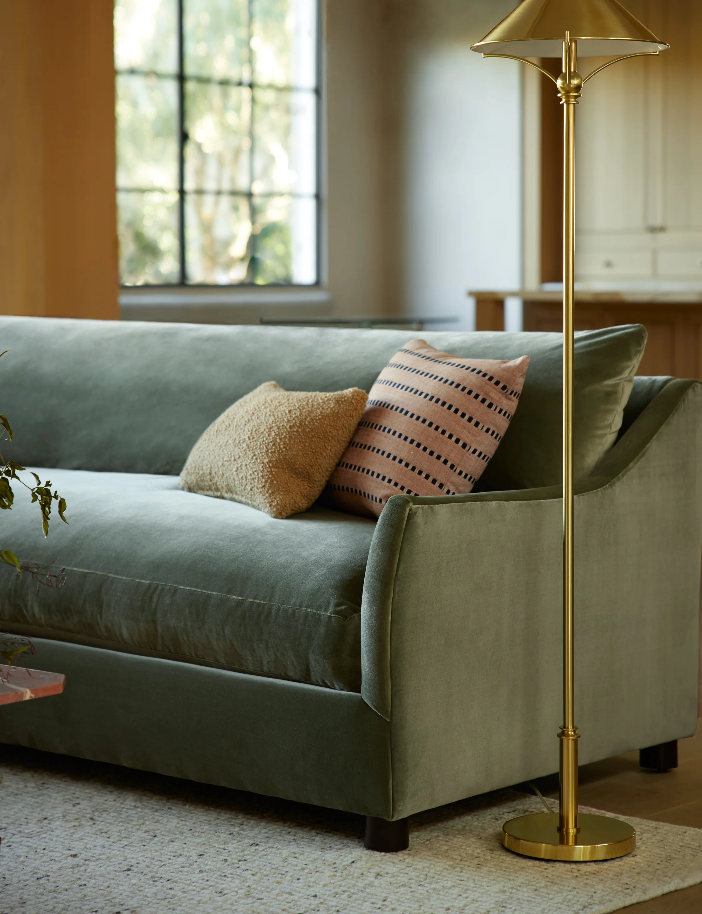 Nedda Boucle Pillow - Image 25