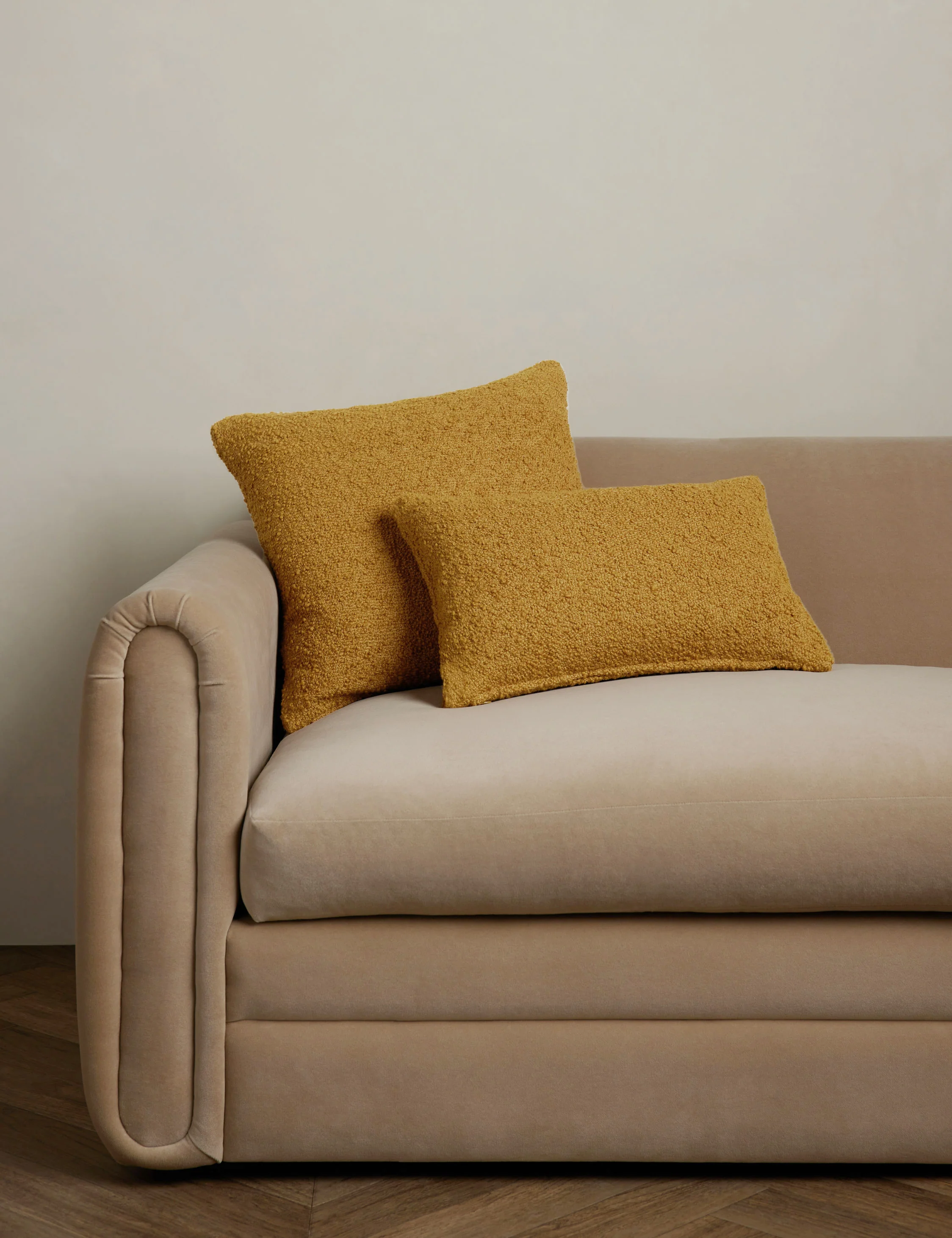 Nedda Boucle Pillow - Image 33