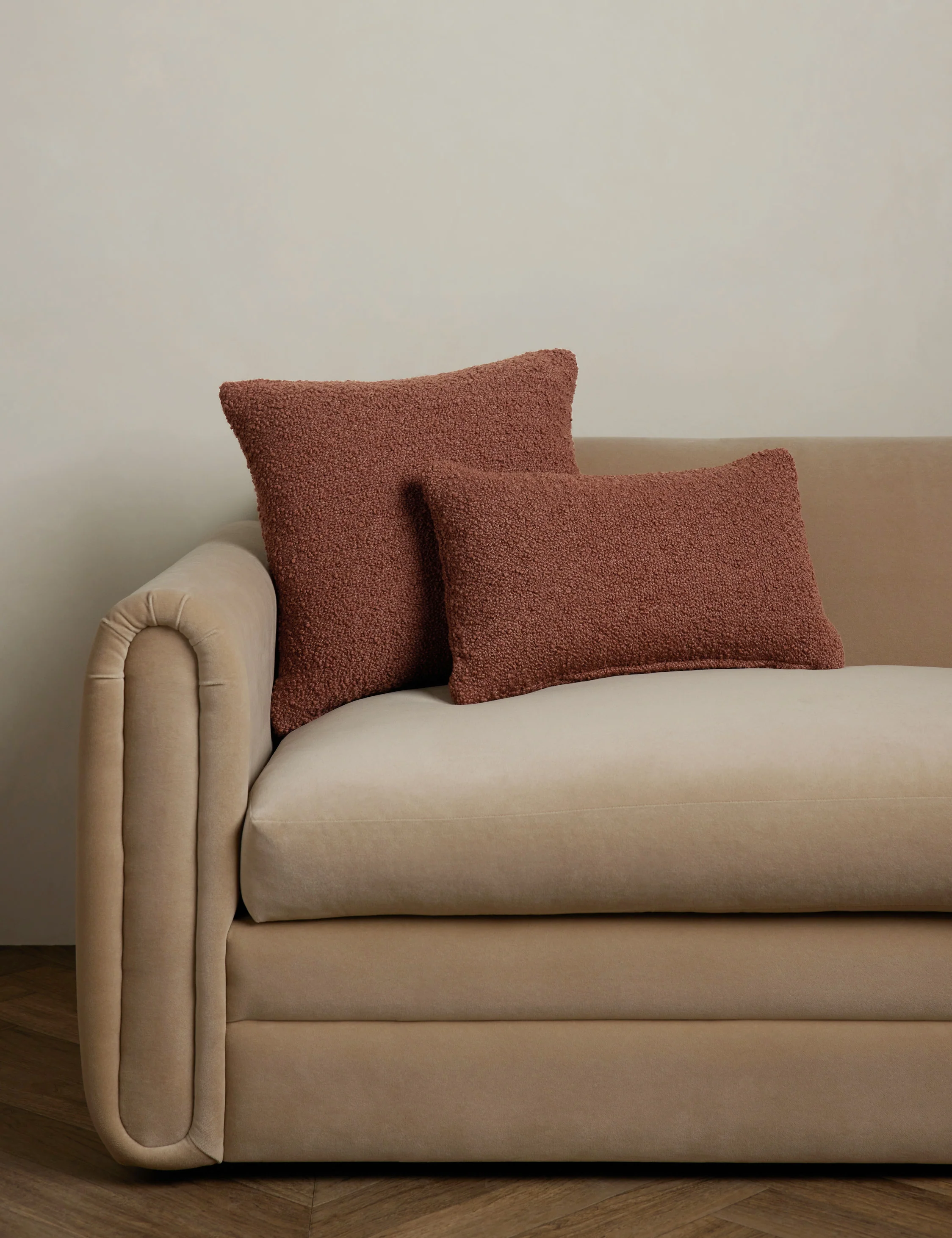 Nedda Boucle Pillow - Image 38