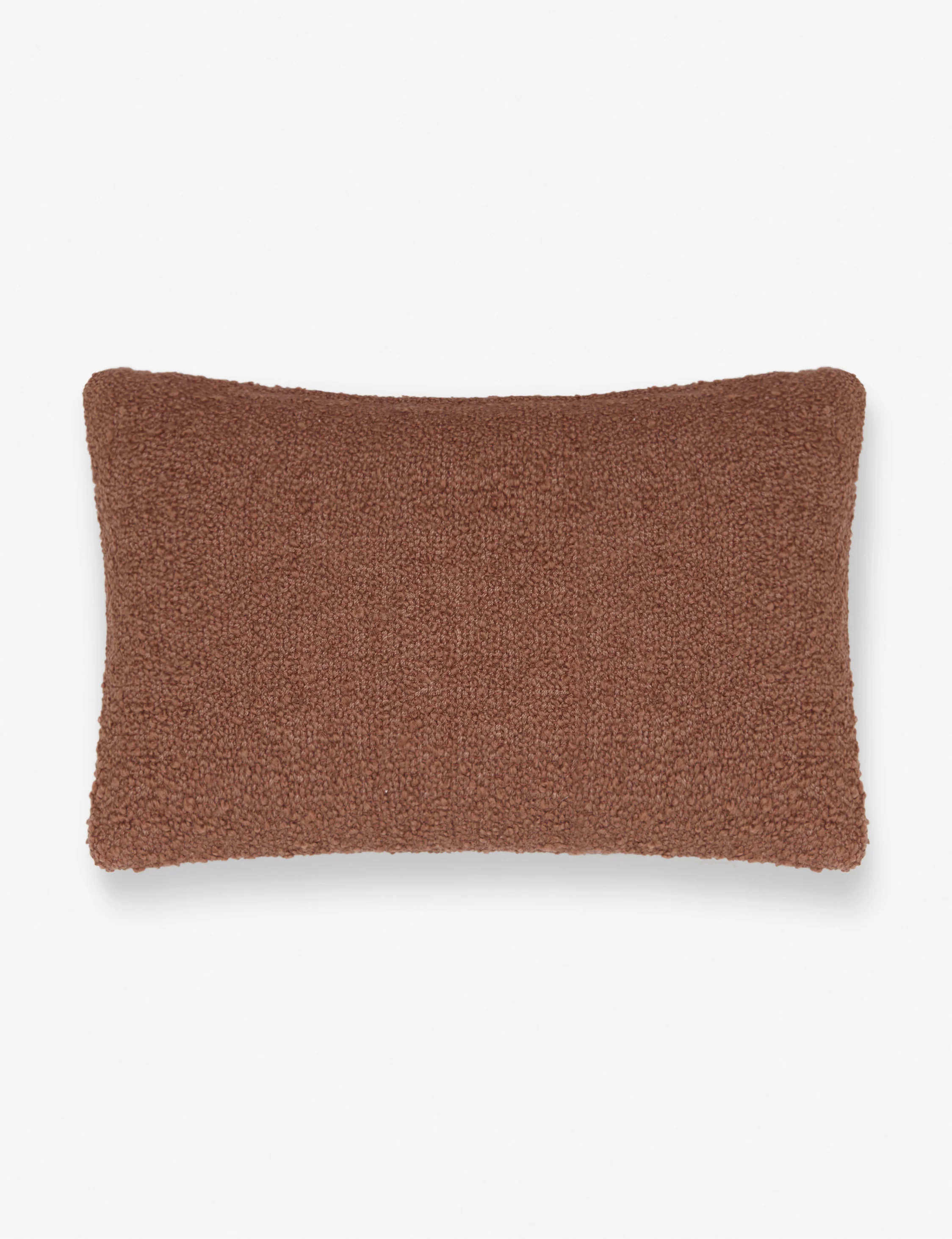 Nedda Boucle Pillow - Image 4