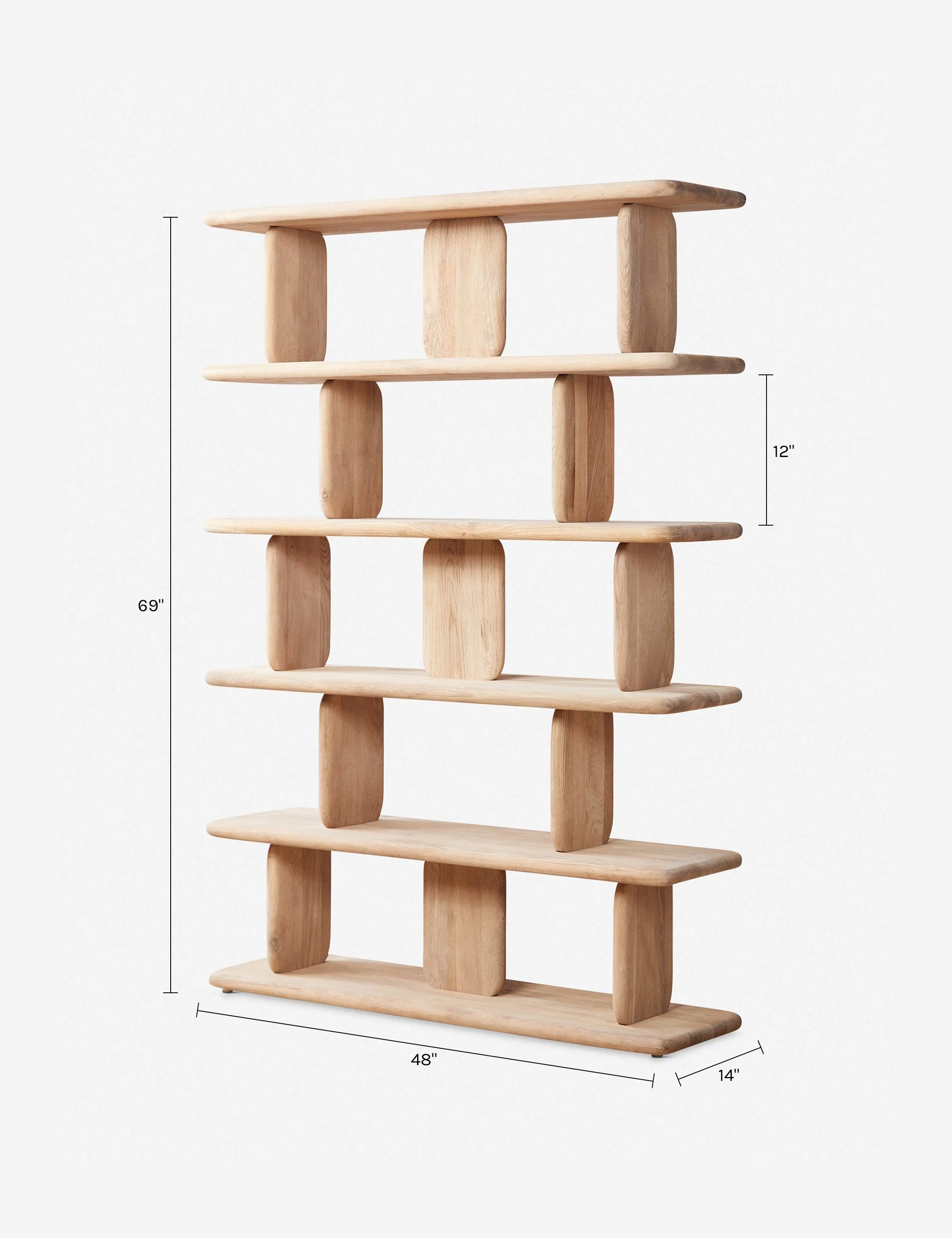 Nera Bookcase - Image 10