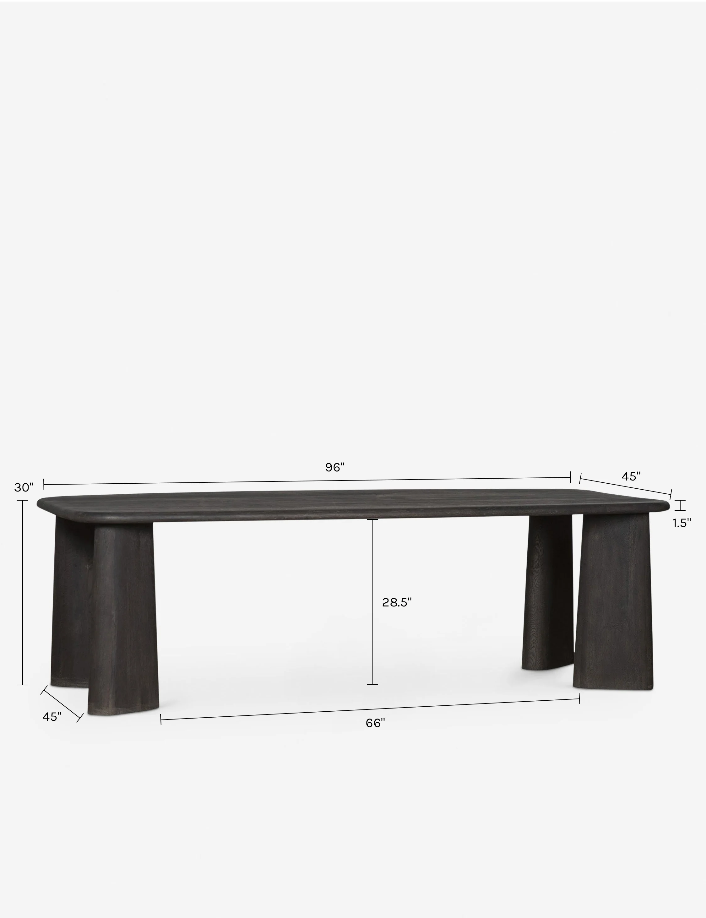 Nera Dining Table - Image 6
