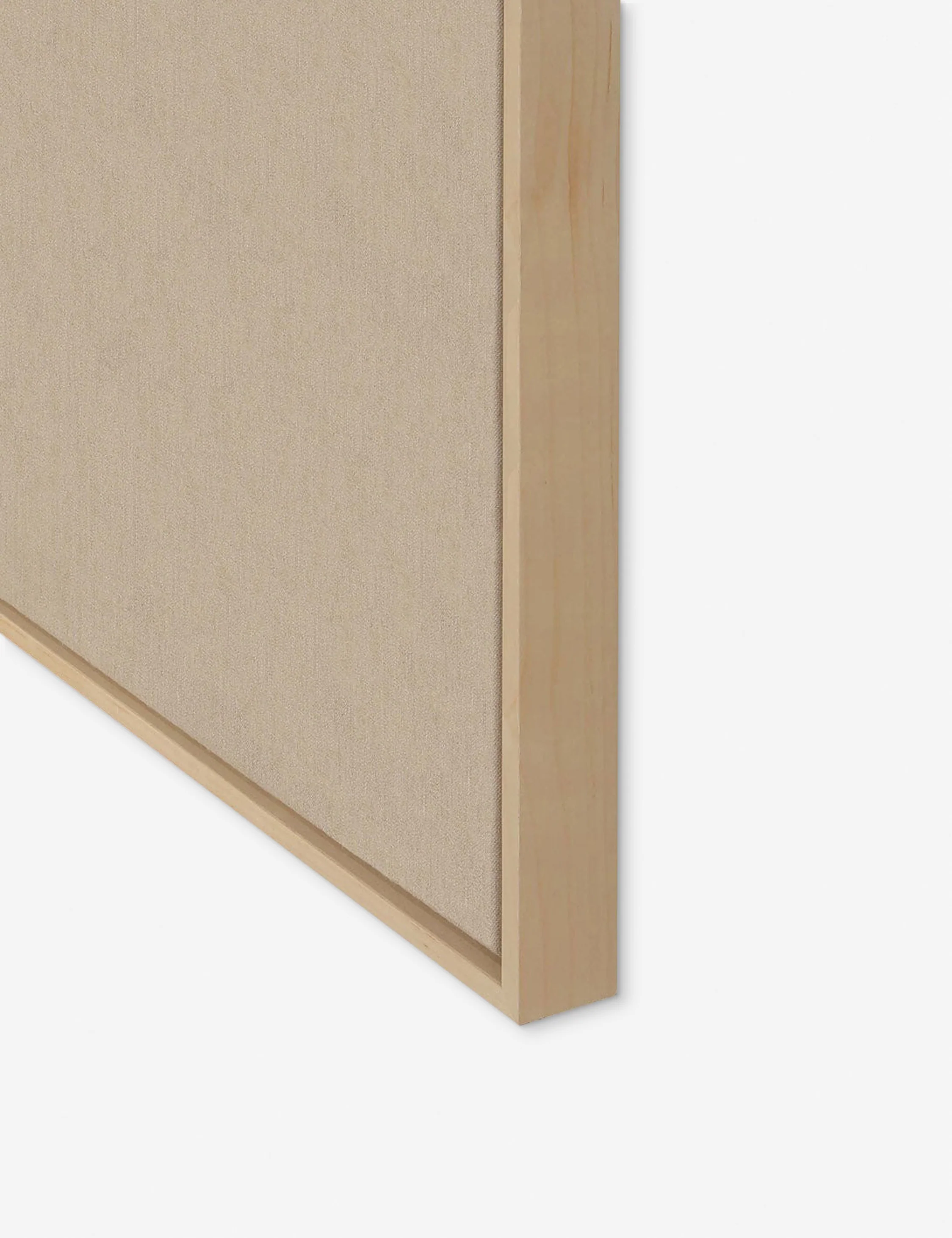 Neutral Abstract No. 25 Wall Art by Visual Contrast - Image 2
