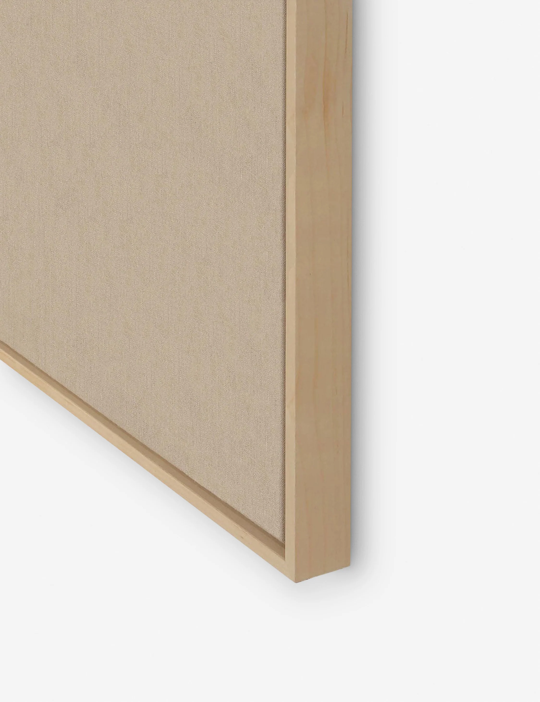 Neutral Abstract No. 35 Wall Art by Visual Contrast - Image 2
