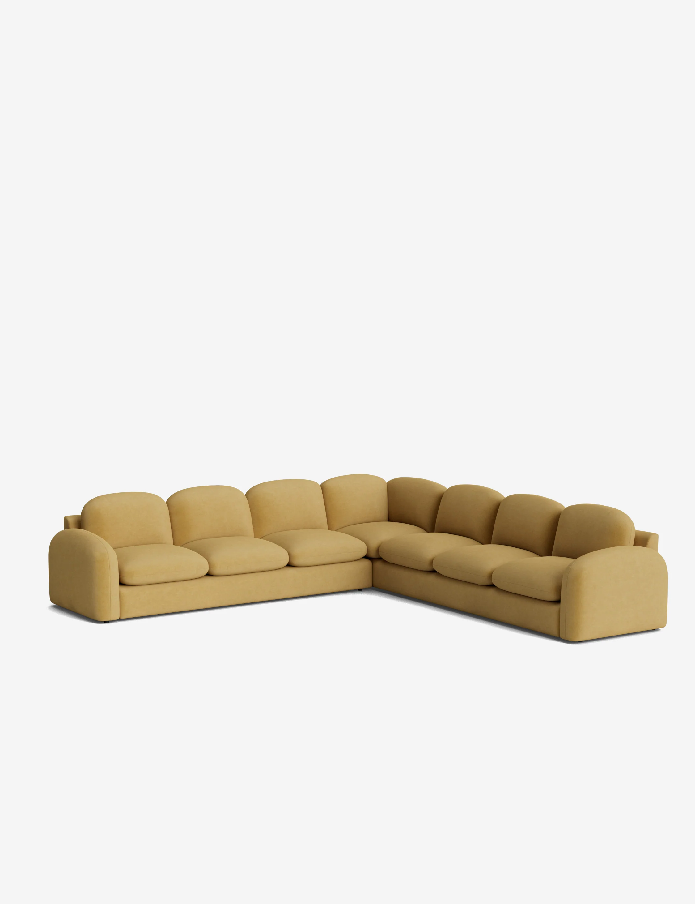 Neve Corner Sectional Sofa by Aimee Song - Image 103