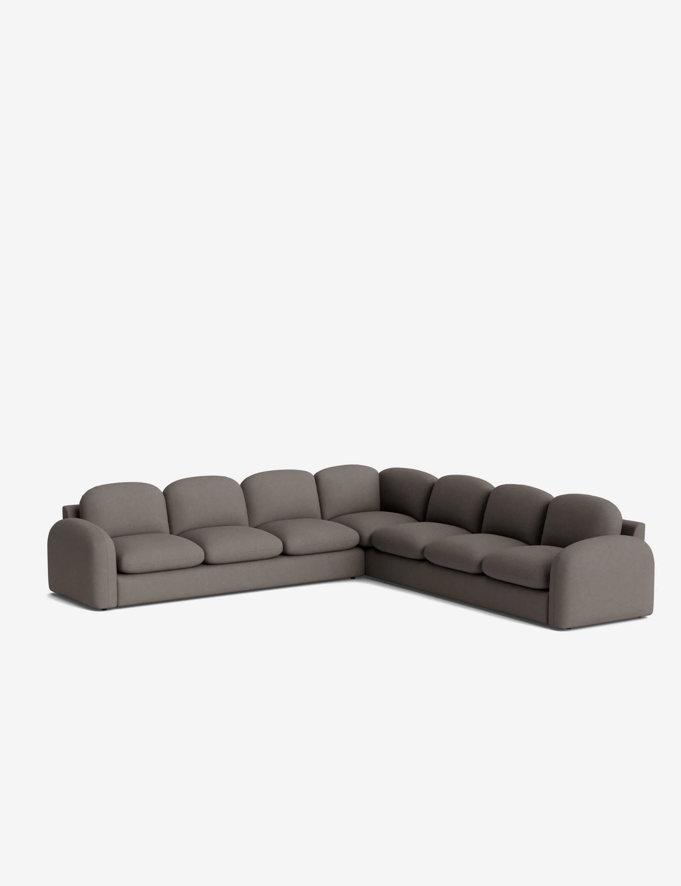 Neve Corner Sectional Sofa by Aimee Song - Image 116