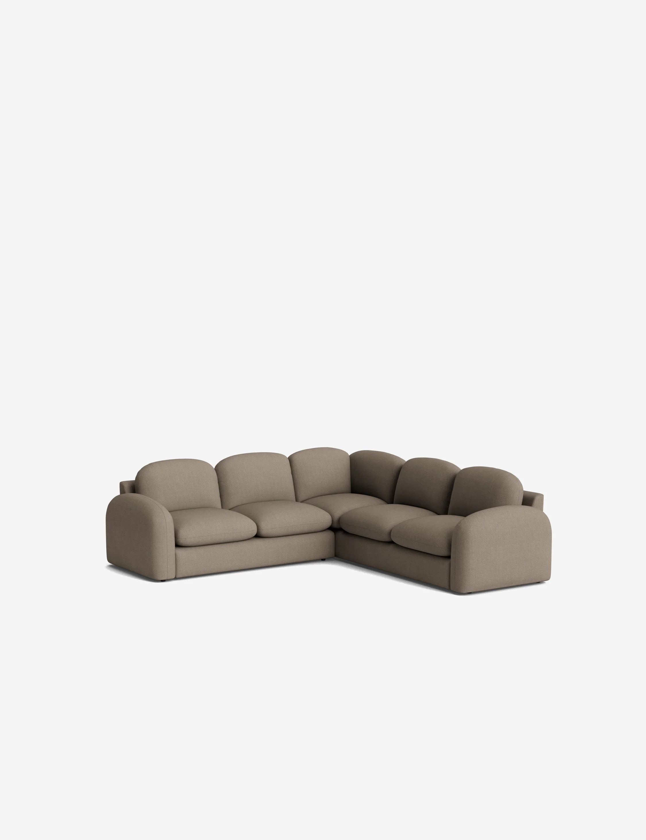 Neve Corner Sectional Sofa by Aimee Song - Image 30