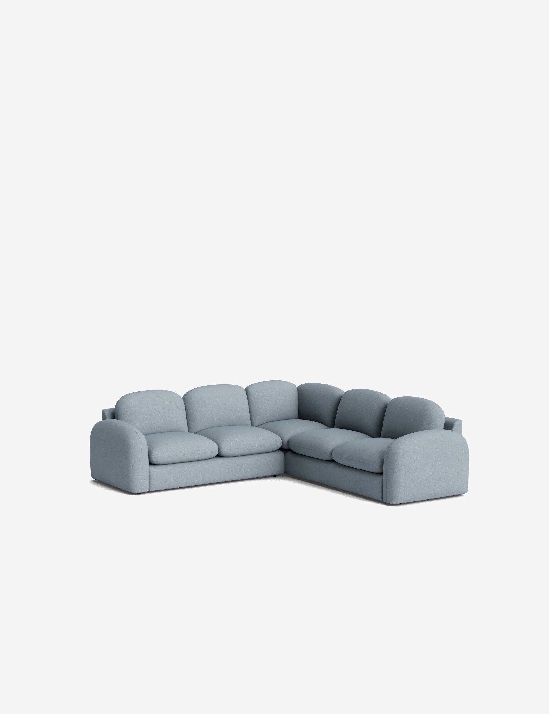 Neve Corner Sectional Sofa by Aimee Song - Image 33