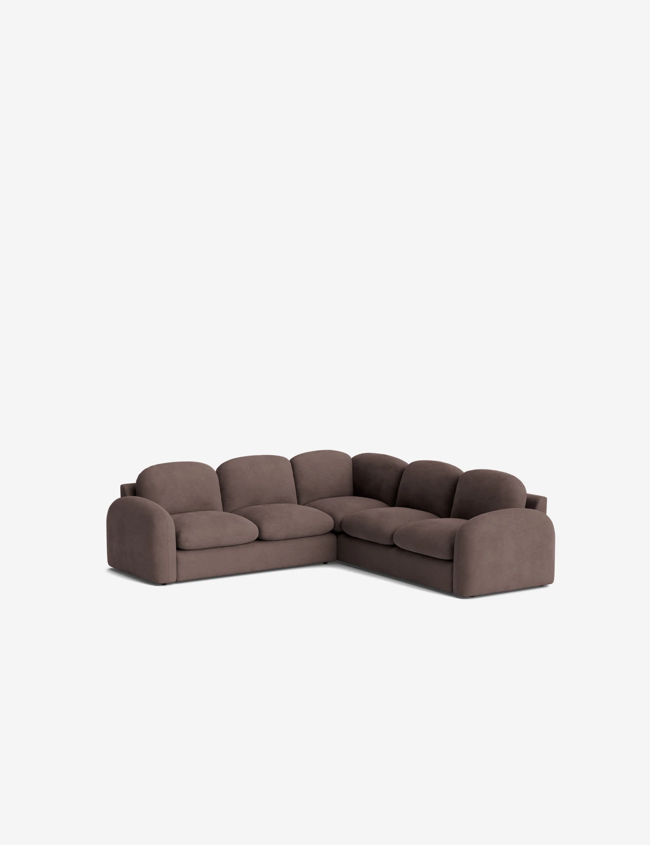 Neve Corner Sectional Sofa by Aimee Song - Image 36
