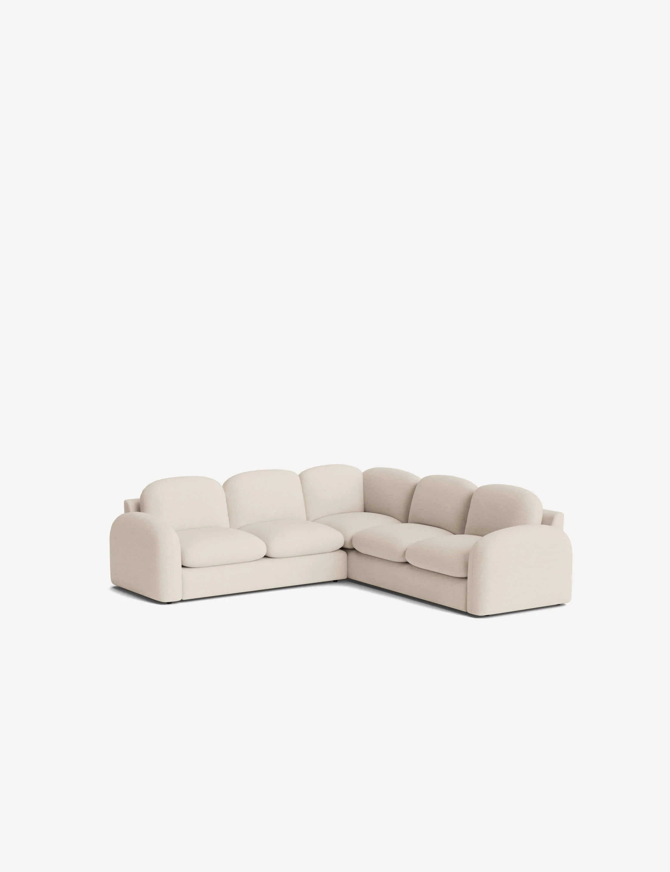 Neve Corner Sectional Sofa by Aimee Song - Image 39