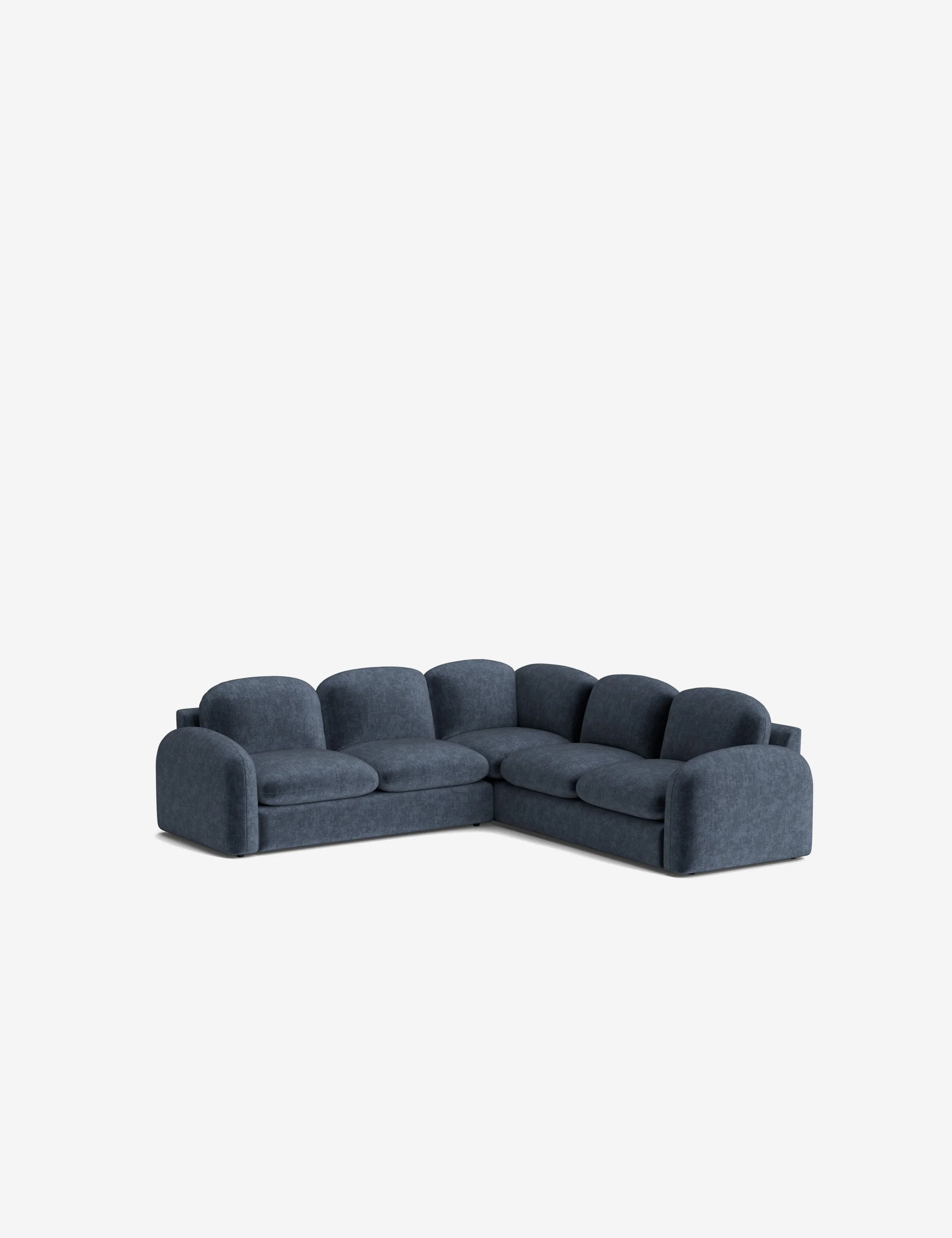 Neve Corner Sectional Sofa by Aimee Song - Image 48