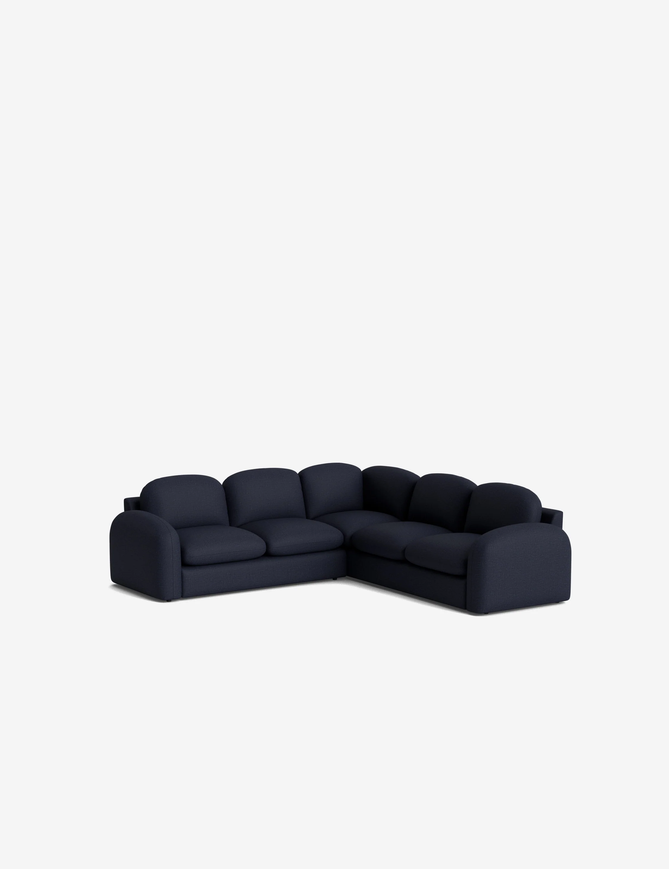 Neve Corner Sectional Sofa by Aimee Song - Image 60