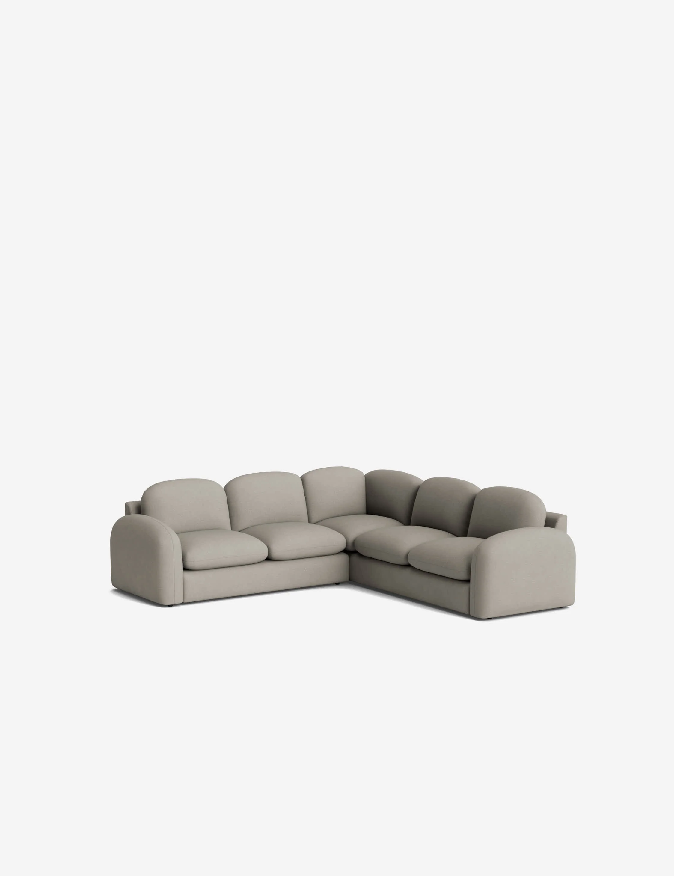 Neve Corner Sectional Sofa by Aimee Song - Image 75