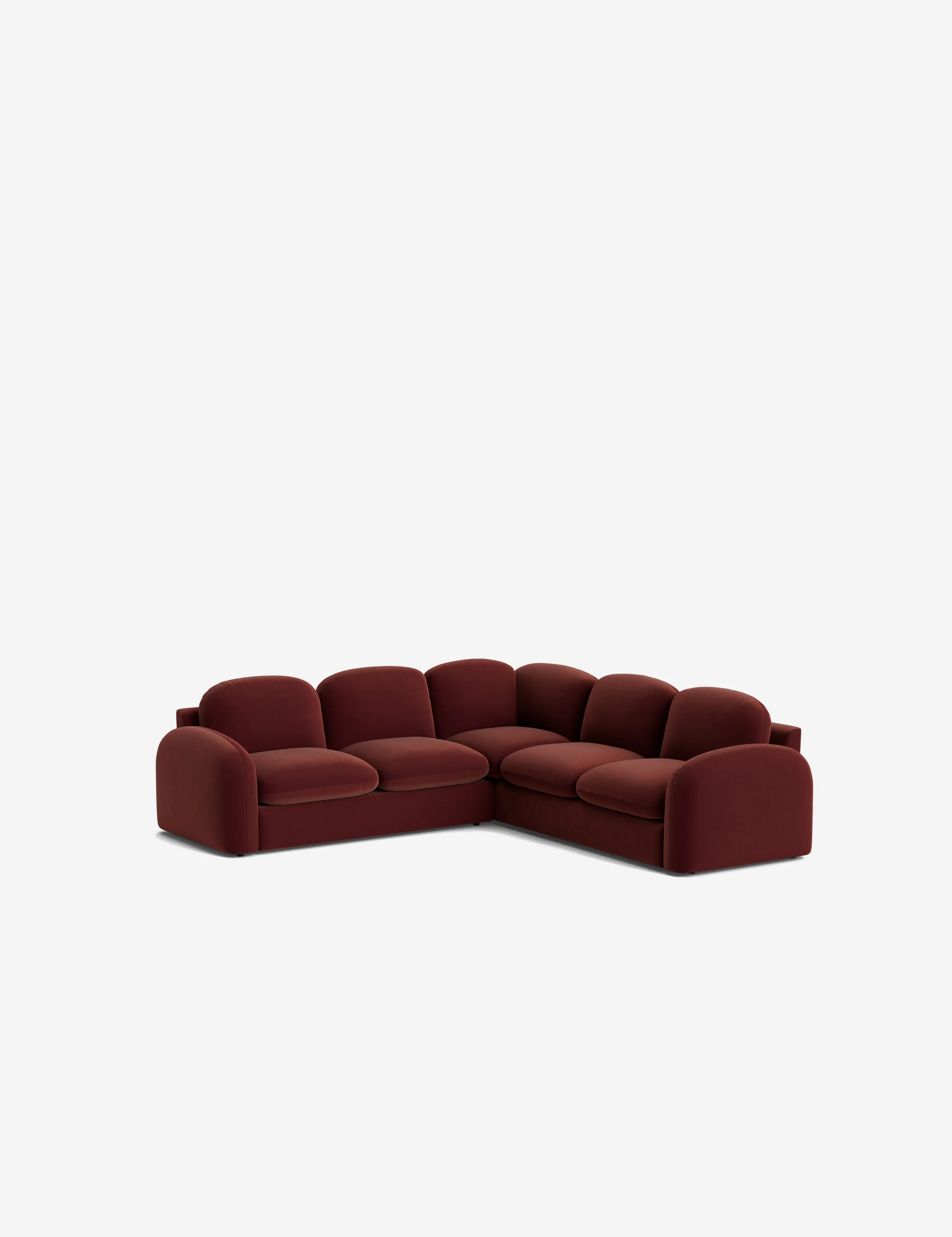 Neve Corner Sectional Sofa by Aimee Song - Image 80