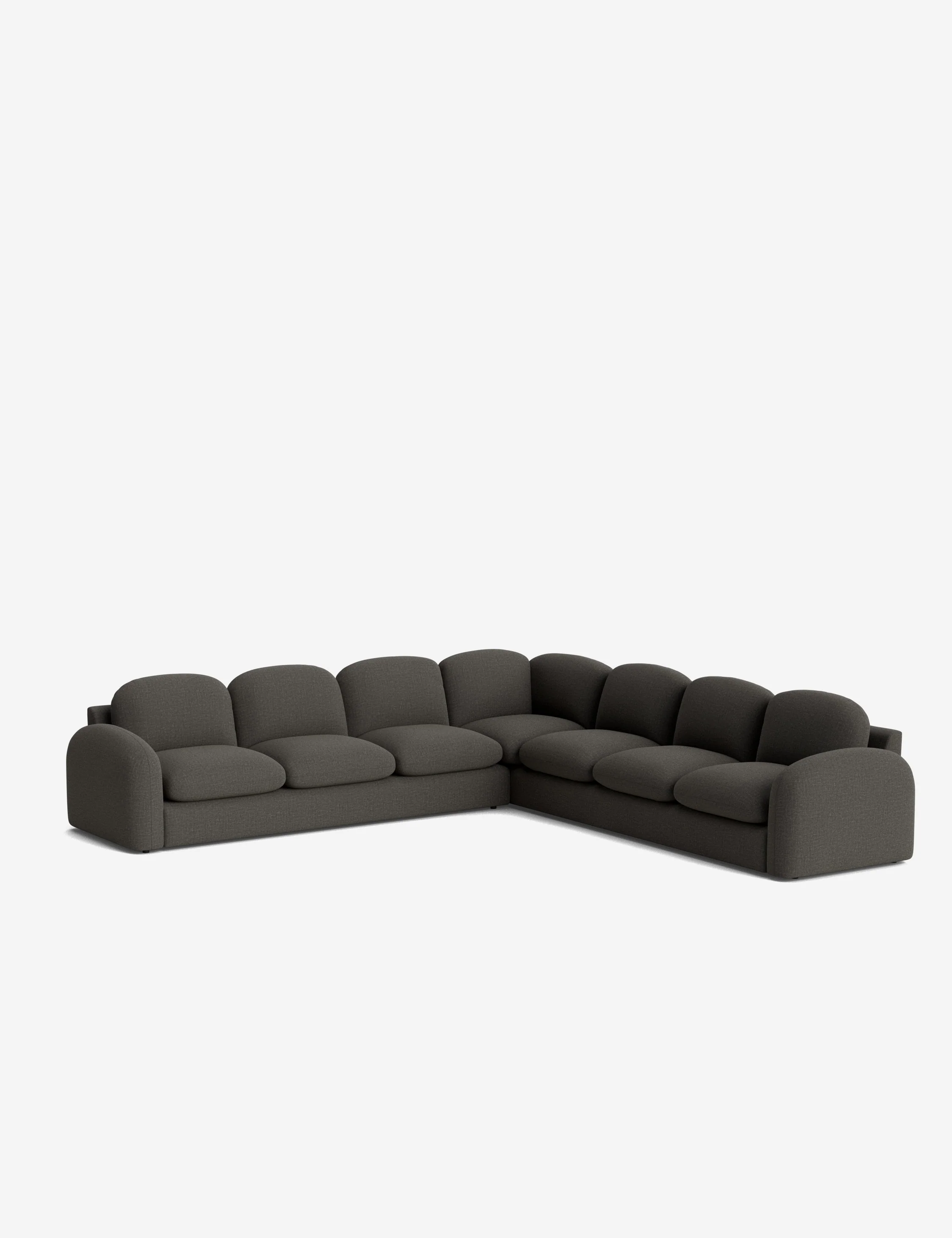 Neve Corner Sectional Sofa by Aimee Song - Image 92
